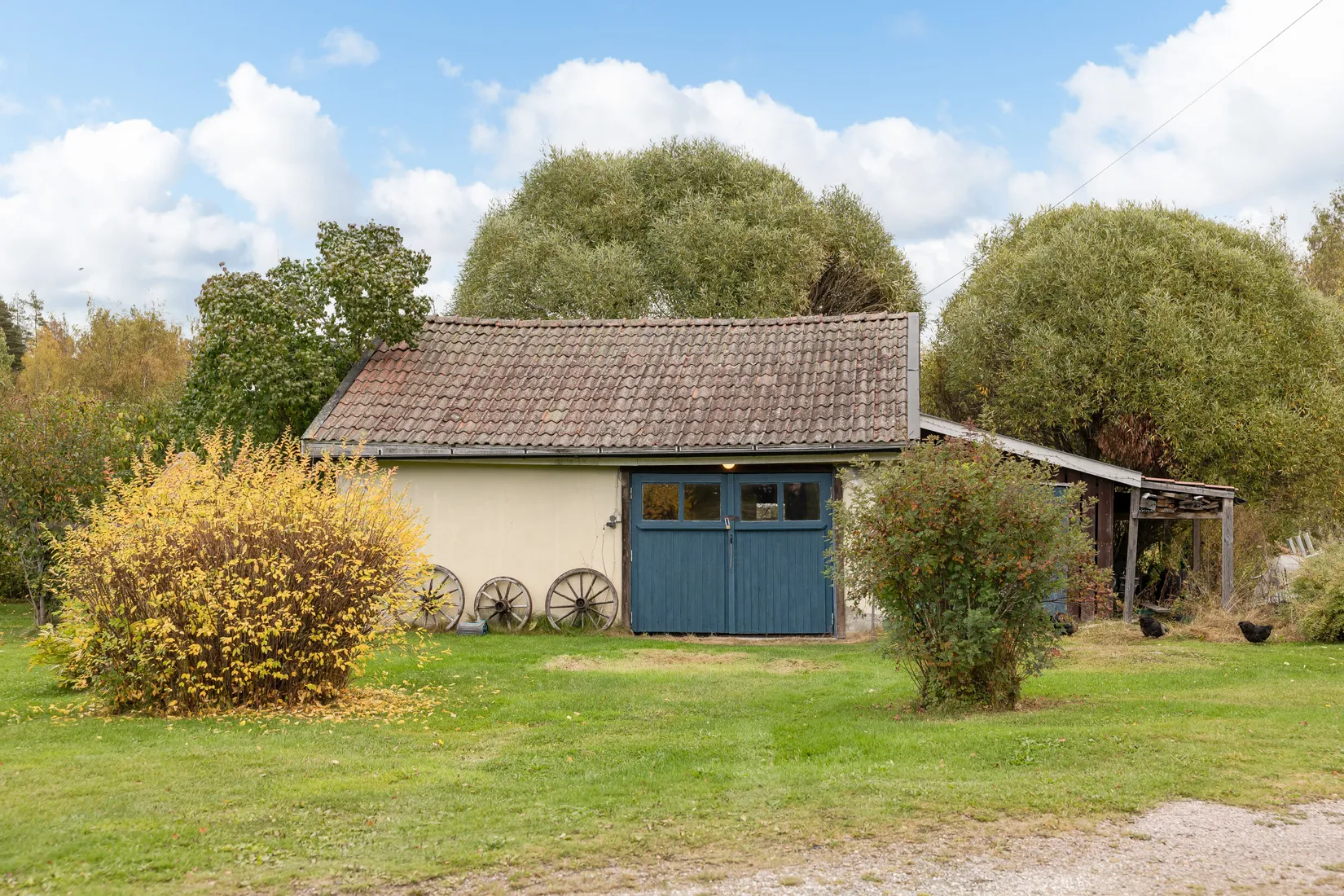 Villa, Larsarvet 71, Grycksbo, Falun