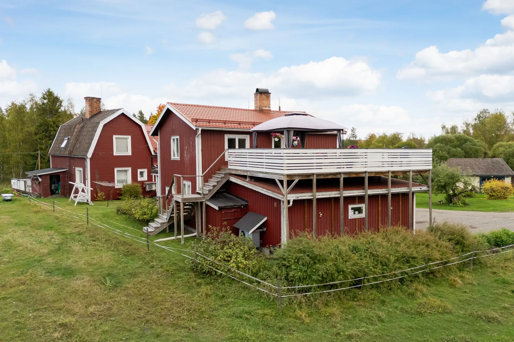 Villa, Larsarvet 71, Grycksbo, Falun