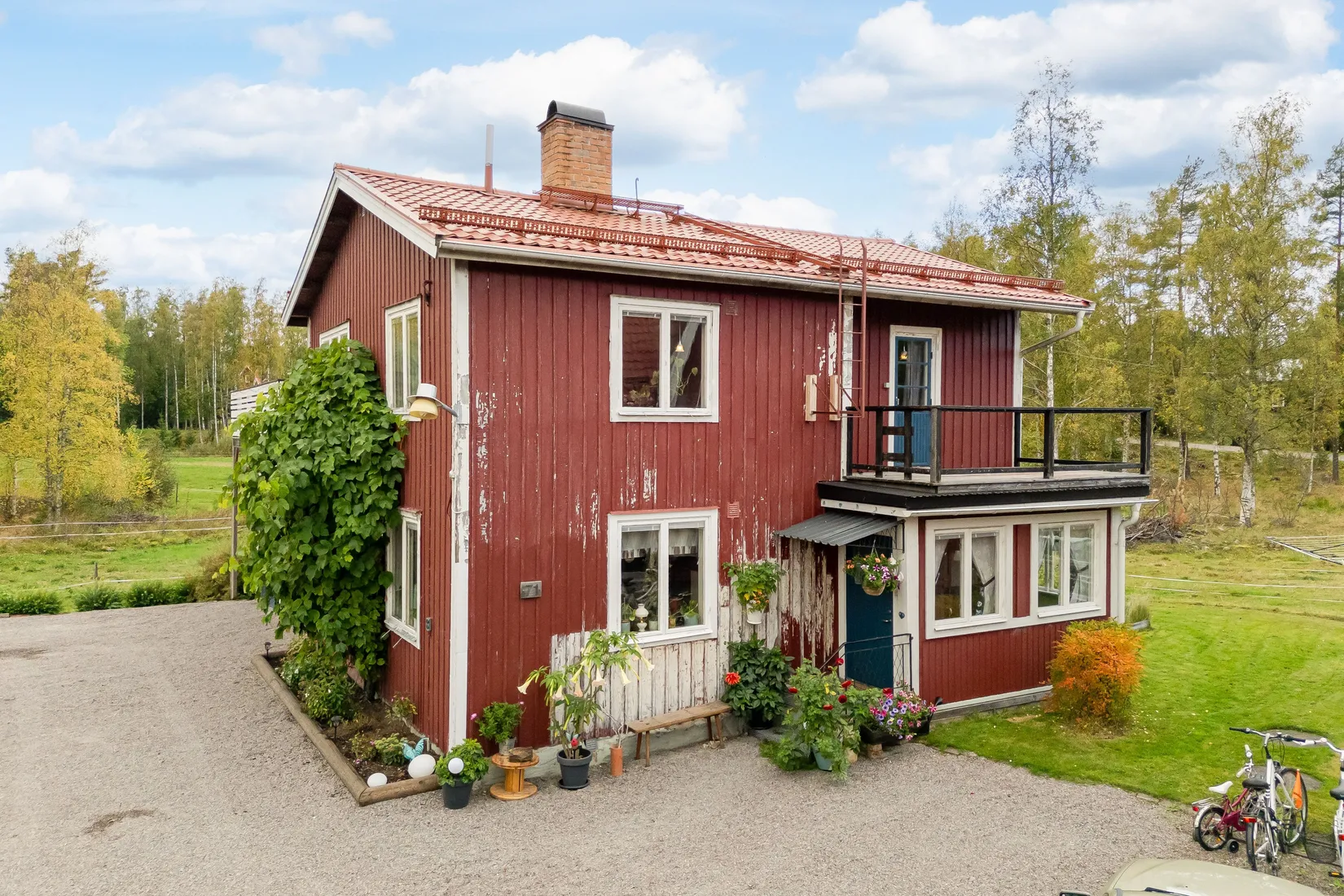 Villa, Larsarvet 71, Grycksbo, Falun