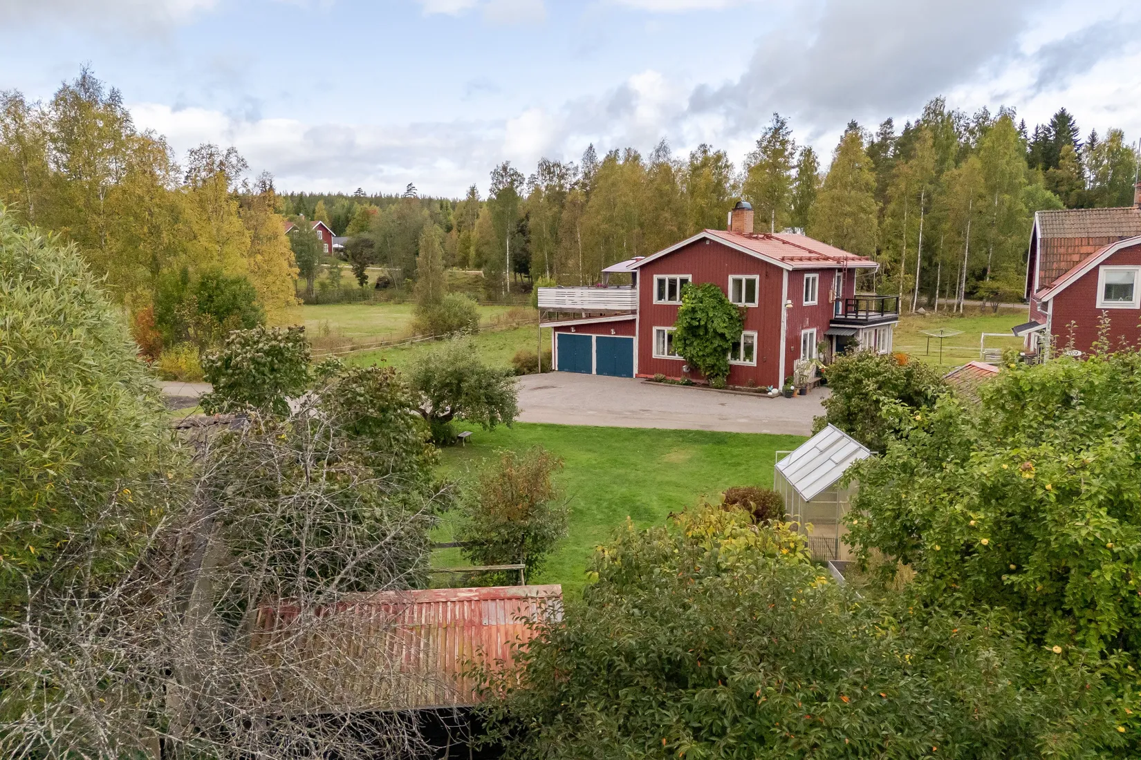 Villa, Larsarvet 71, Grycksbo, Falun
