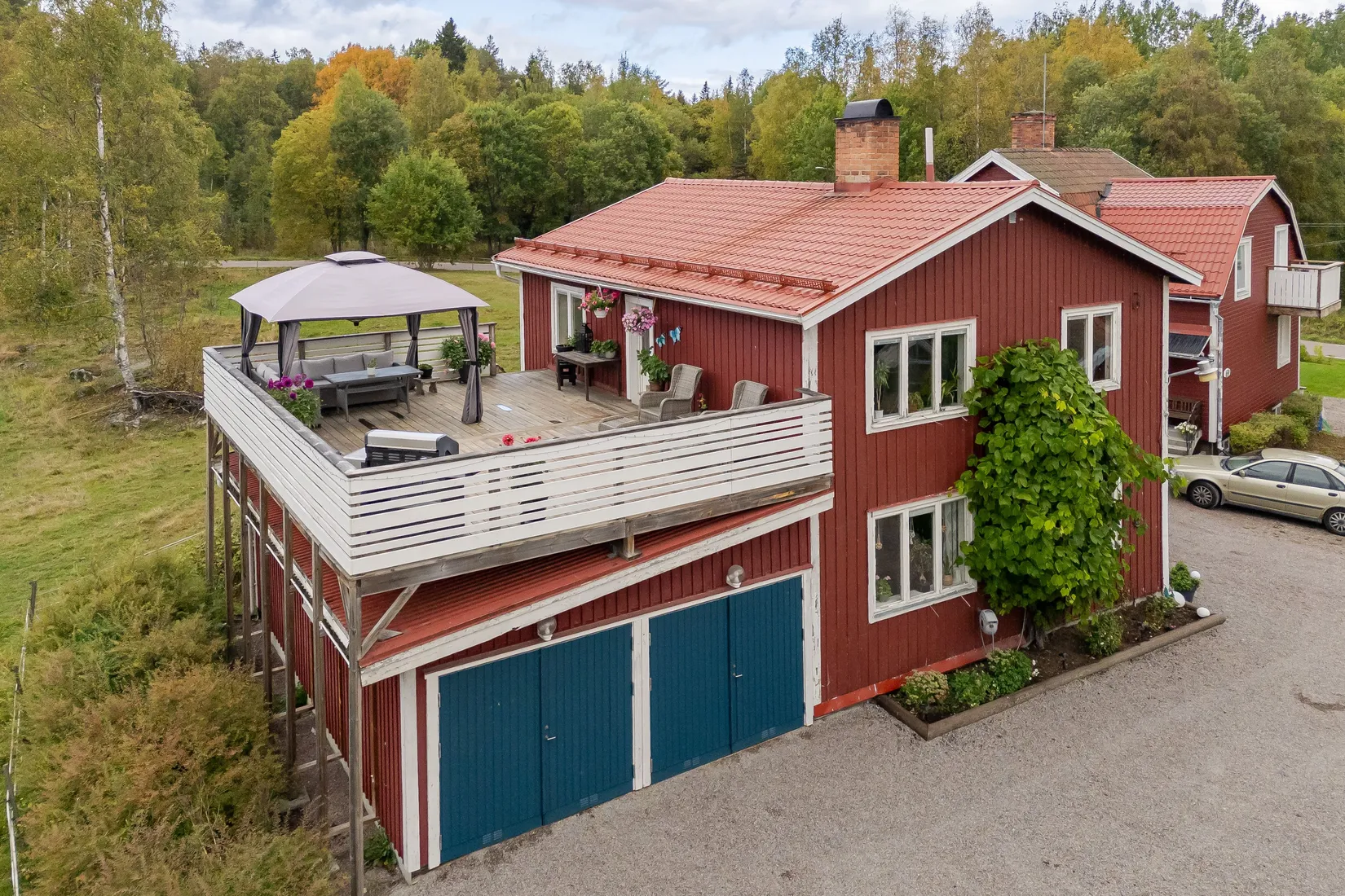 Villa, Larsarvet 71, Grycksbo, Falun