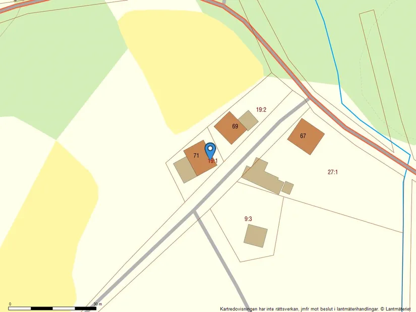 Villa, Larsarvet 71, Grycksbo, Falun