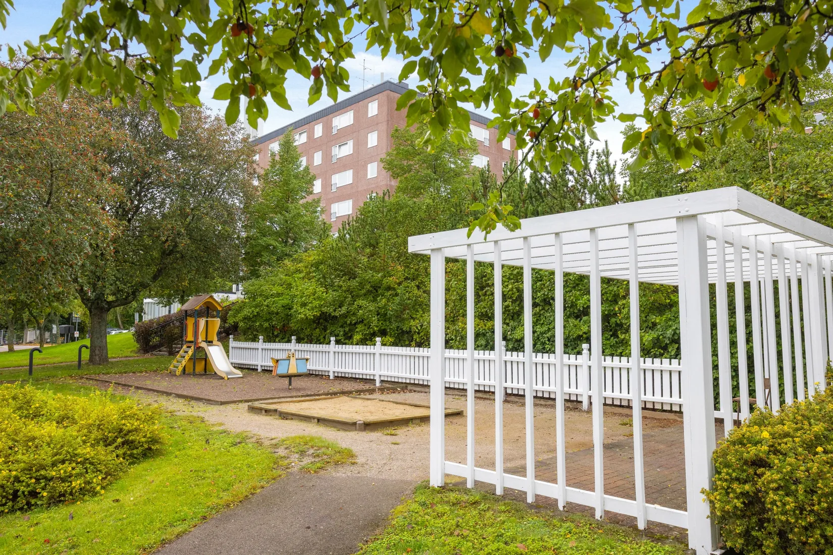Bostadsrätt, Stråvägen 4, Viksjö, Järfälla
