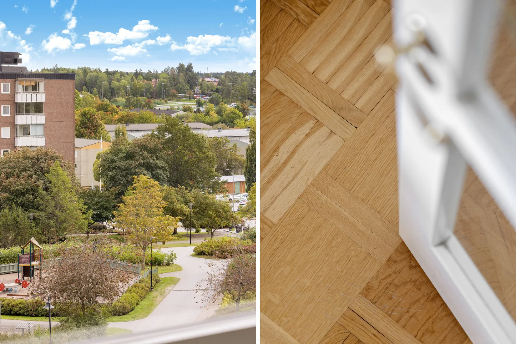 Bostadsrätt, Stråvägen 4, Viksjö, Järfälla