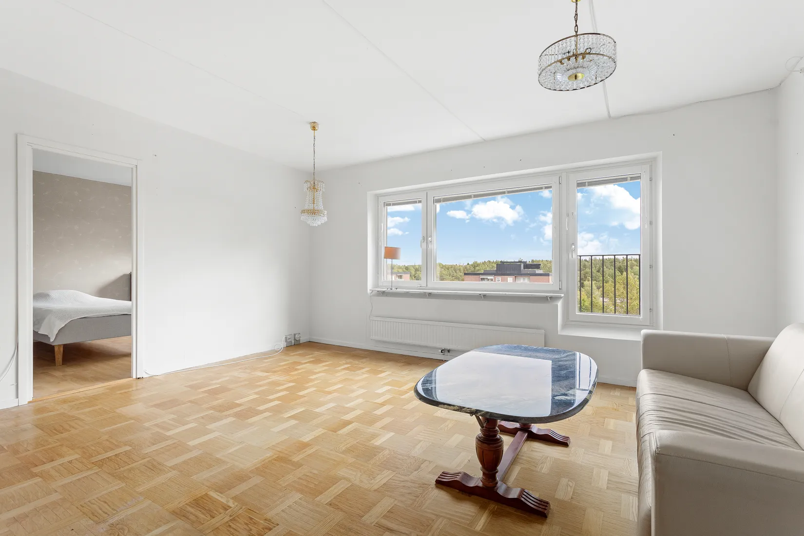 Bostadsrätt, Stråvägen 4, Viksjö, Järfälla