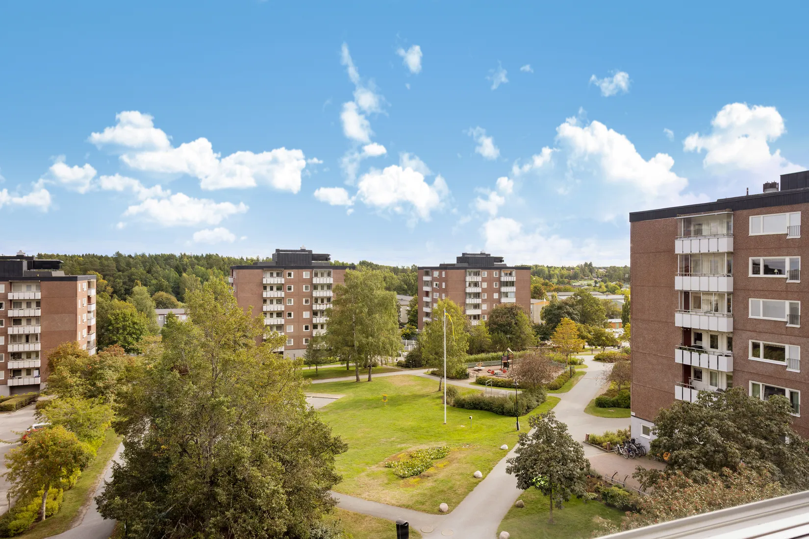 Bostadsrätt, Stråvägen 4, Viksjö, Järfälla