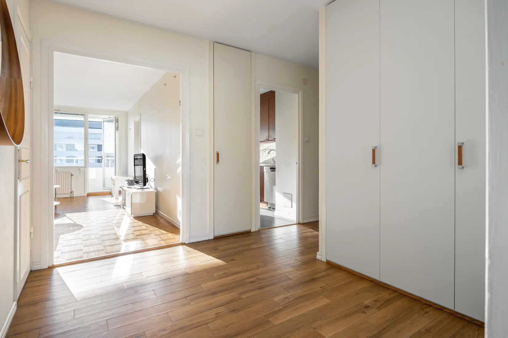 Bostadsrätt, Infanterigatan 9, Västra Skogen, Solna