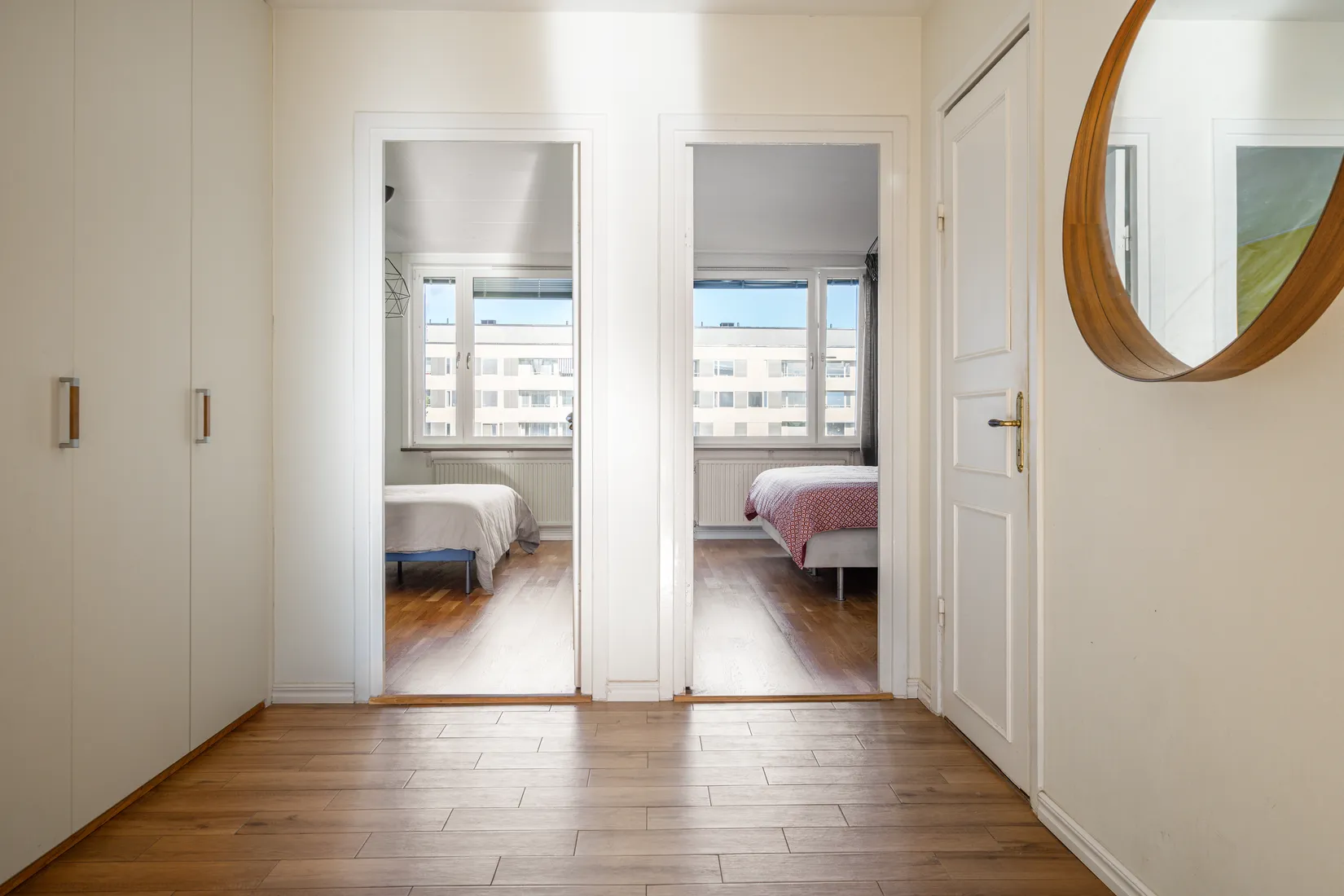 Bostadsrätt, Infanterigatan 9, Västra Skogen, Solna