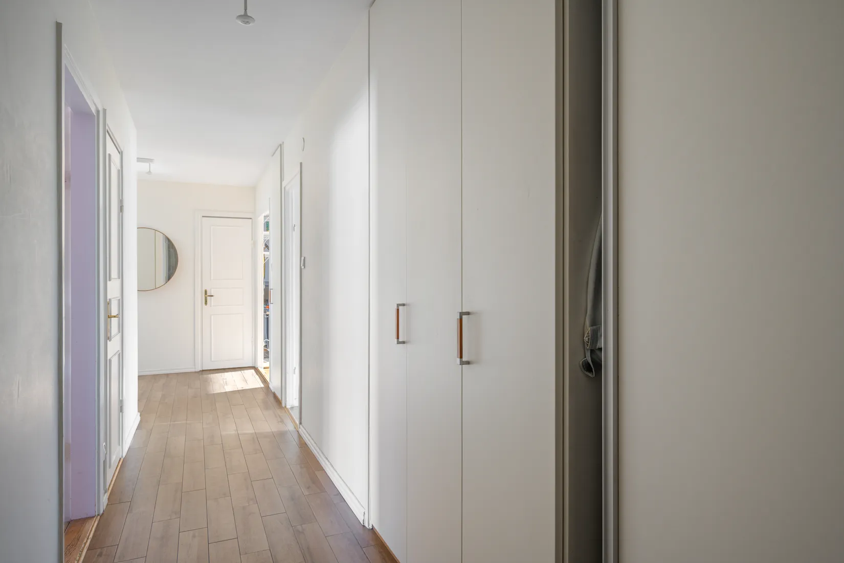 Bostadsrätt, Infanterigatan 9, Västra Skogen, Solna