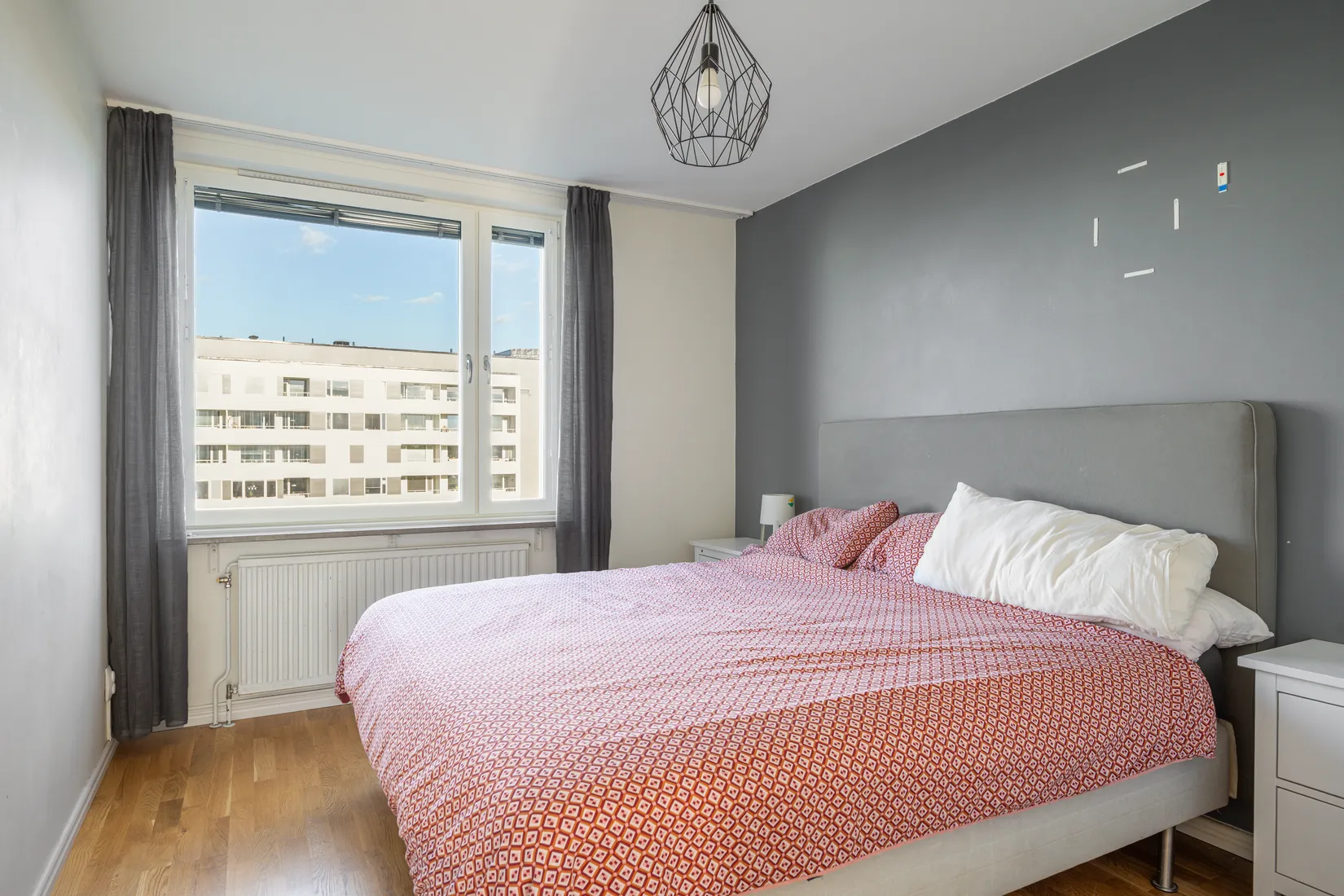 Bostadsrätt, Infanterigatan 9, Västra Skogen, Solna