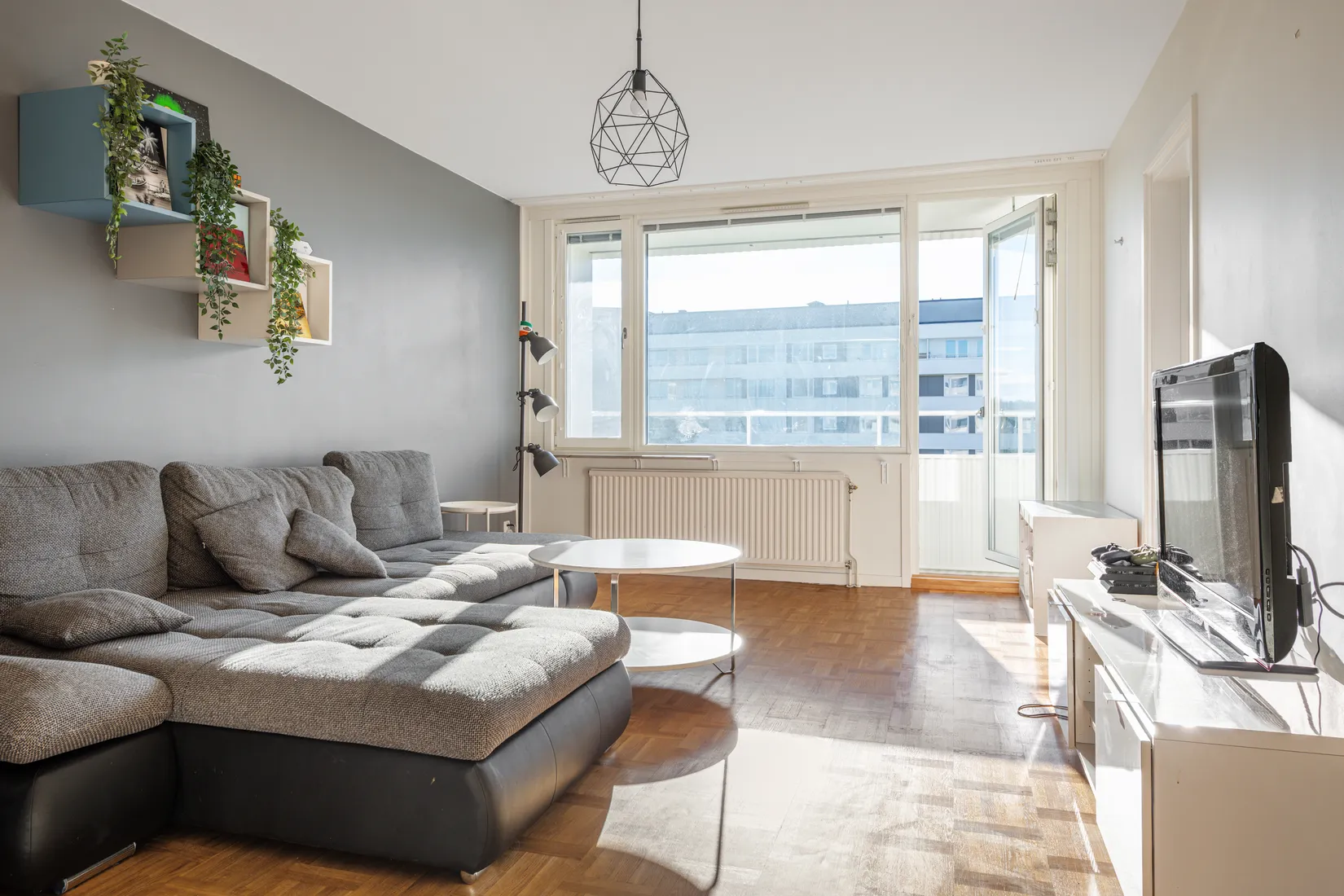 Bostadsrätt, Infanterigatan 9, Västra Skogen, Solna