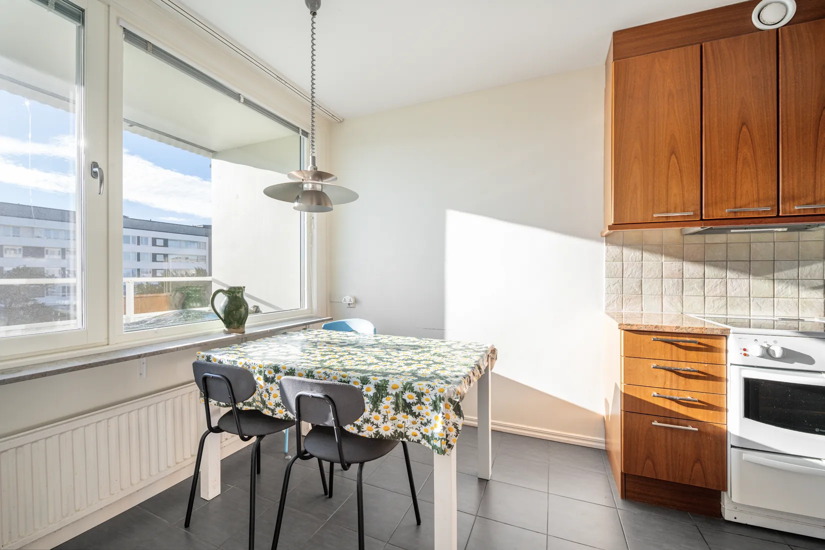Bostadsrätt, Infanterigatan 9, Västra Skogen, Solna