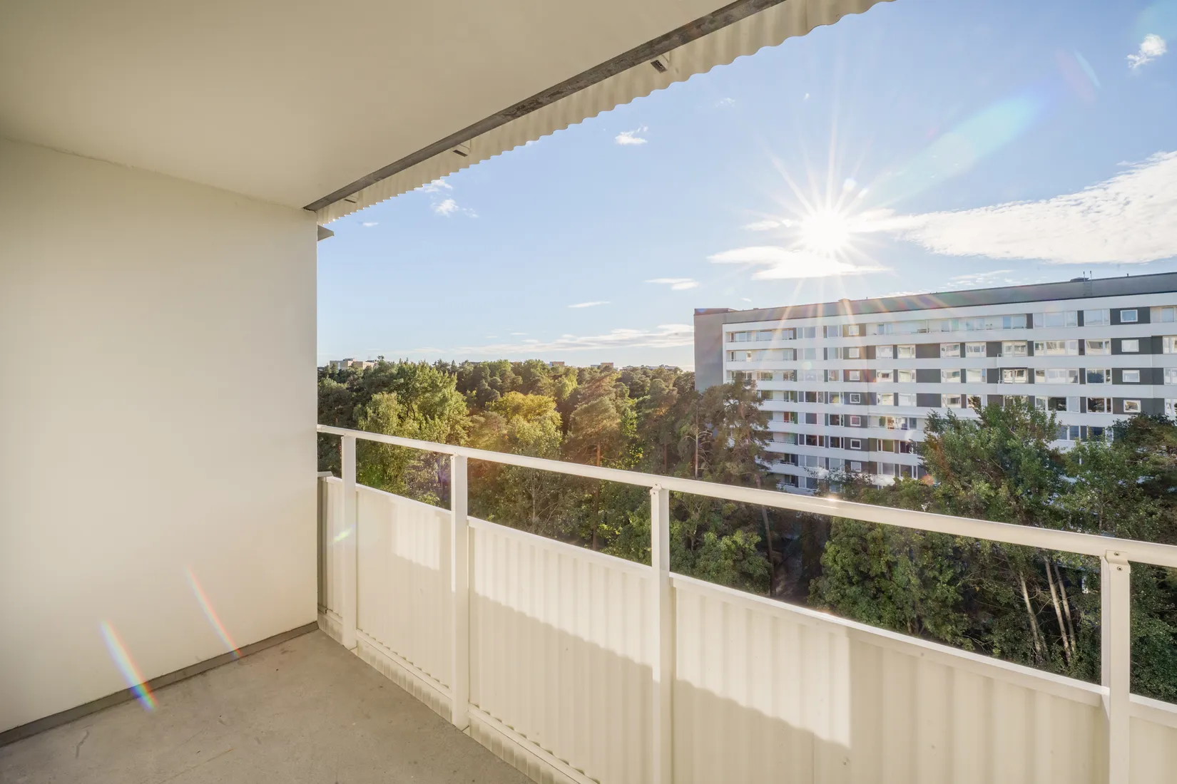 Bostadsrätt, Infanterigatan 9, Västra Skogen, Solna