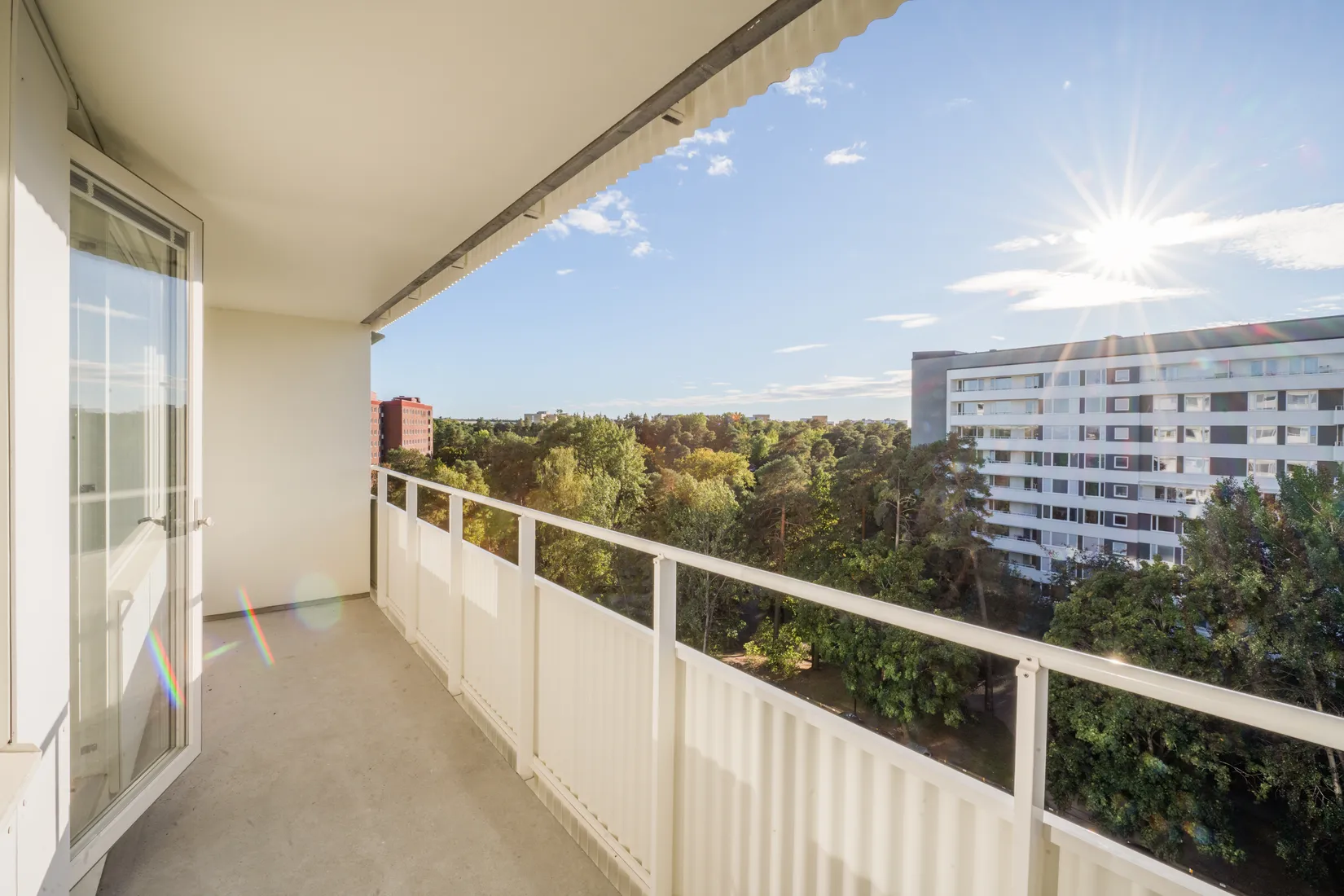 Bostadsrätt, Infanterigatan 9, Västra Skogen, Solna