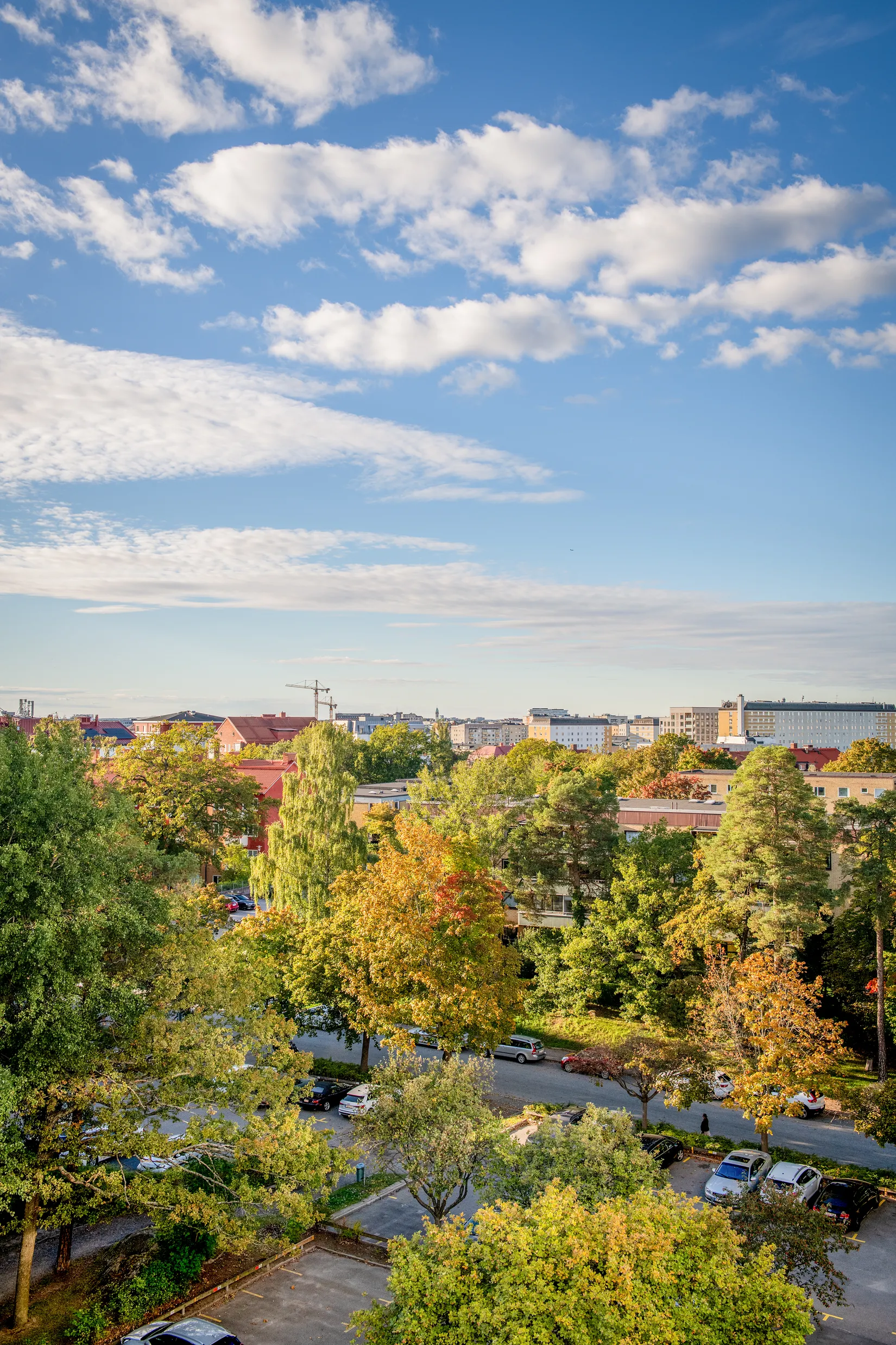 Bostadsrätt, Infanterigatan 9, Västra Skogen, Solna