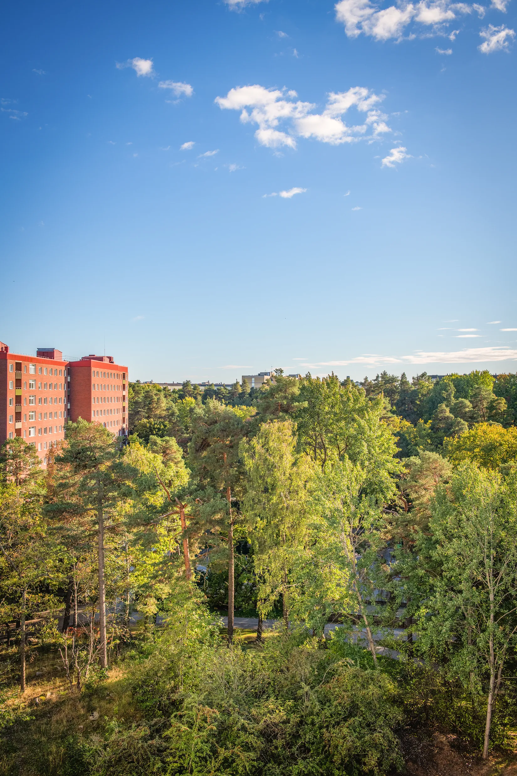 Bostadsrätt, Infanterigatan 9, Västra Skogen, Solna