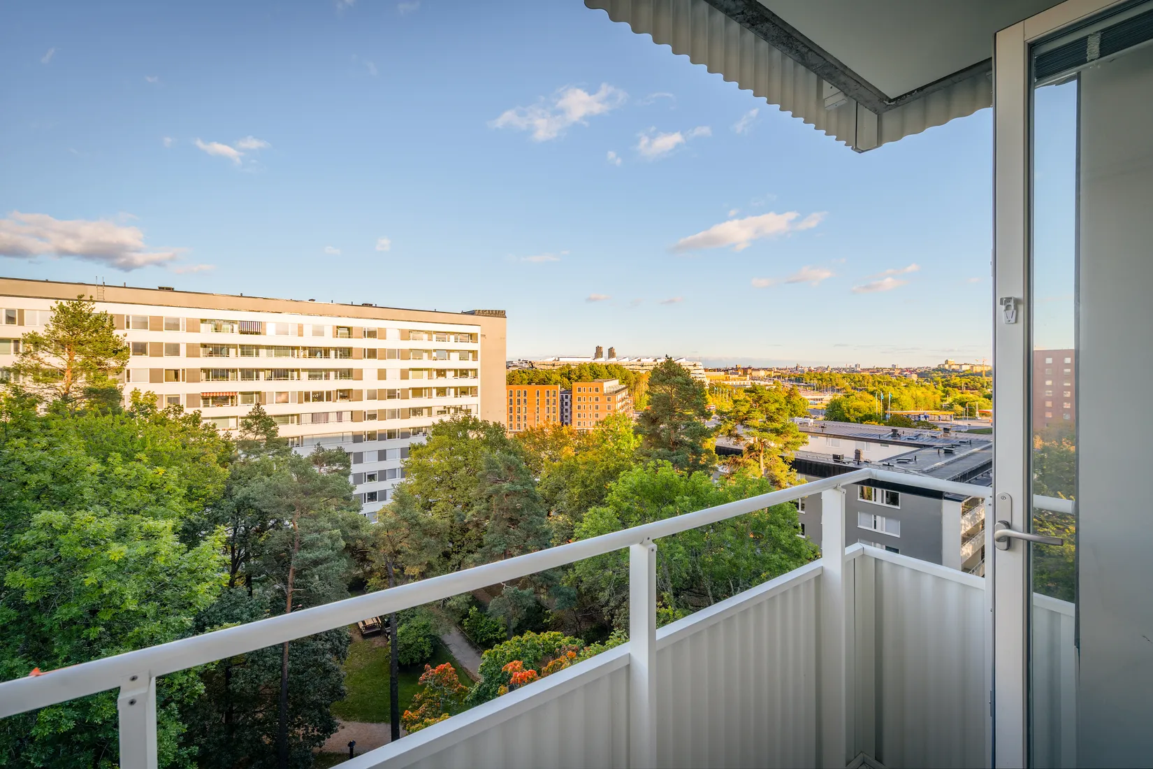 Bostadsrätt, Infanterigatan 9, Västra Skogen, Solna