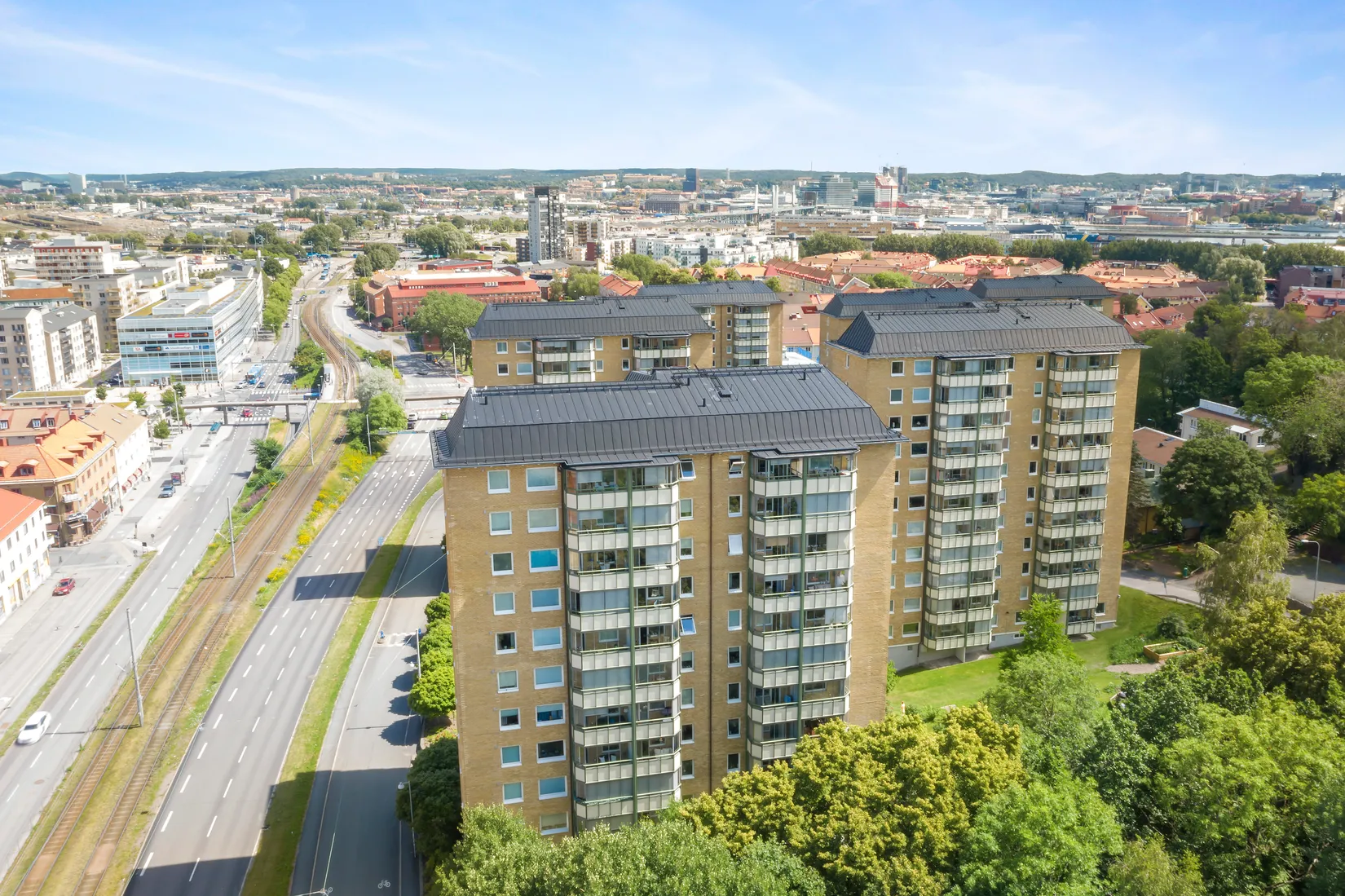 Bostadsrätt, Virvelvindsgatan 2, Centrala Hisingen Kvillebäcken, Göteborg