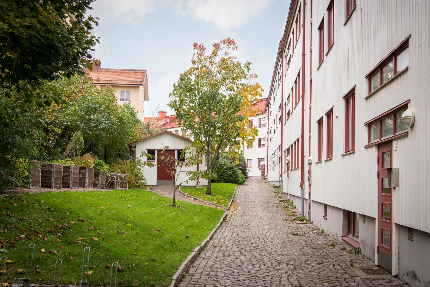 Bostadsrätt, Sofiagatan 56K, Strömmensberg, Göteborg