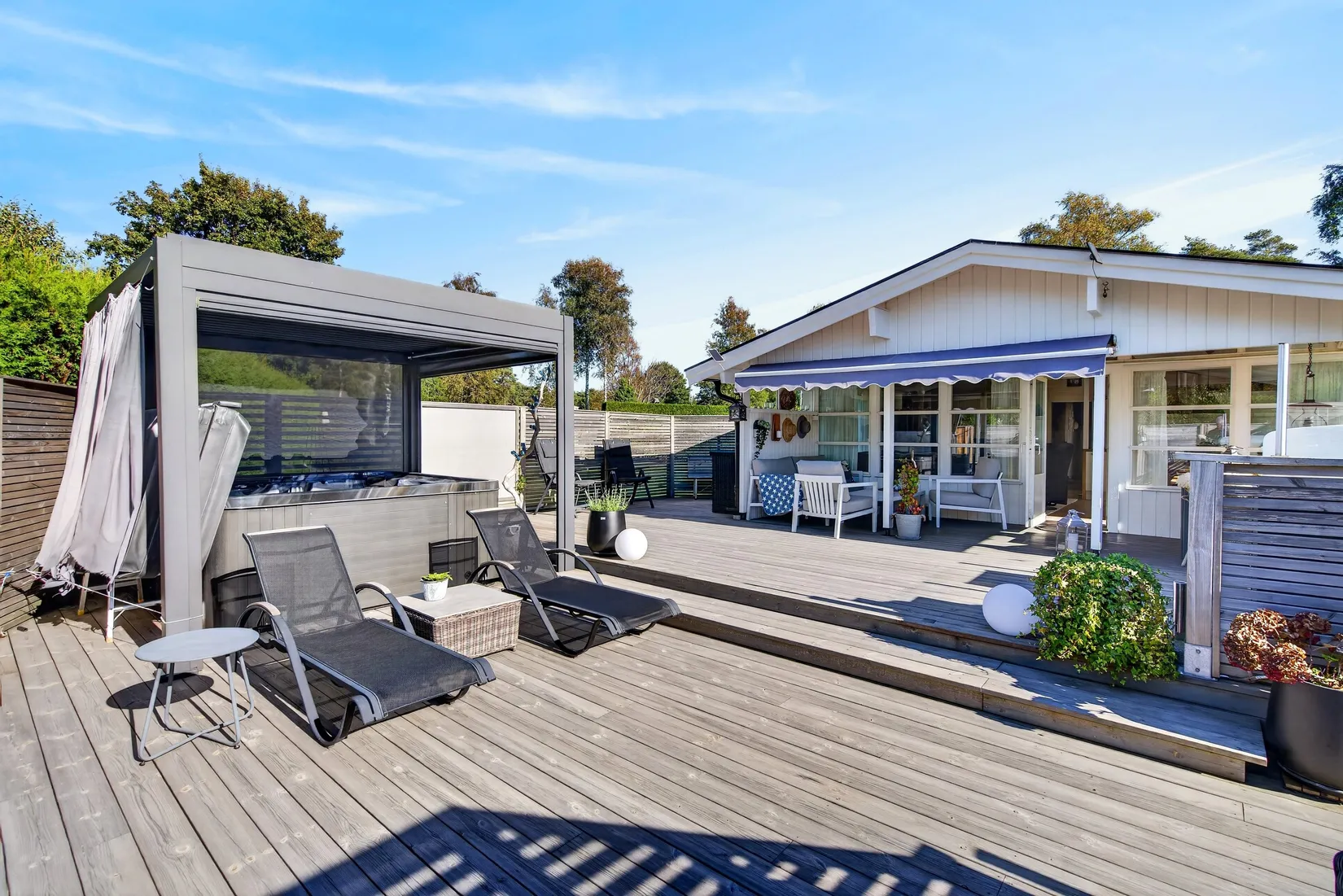 Villa, Svingvägen 26, Kebal, Strömstad