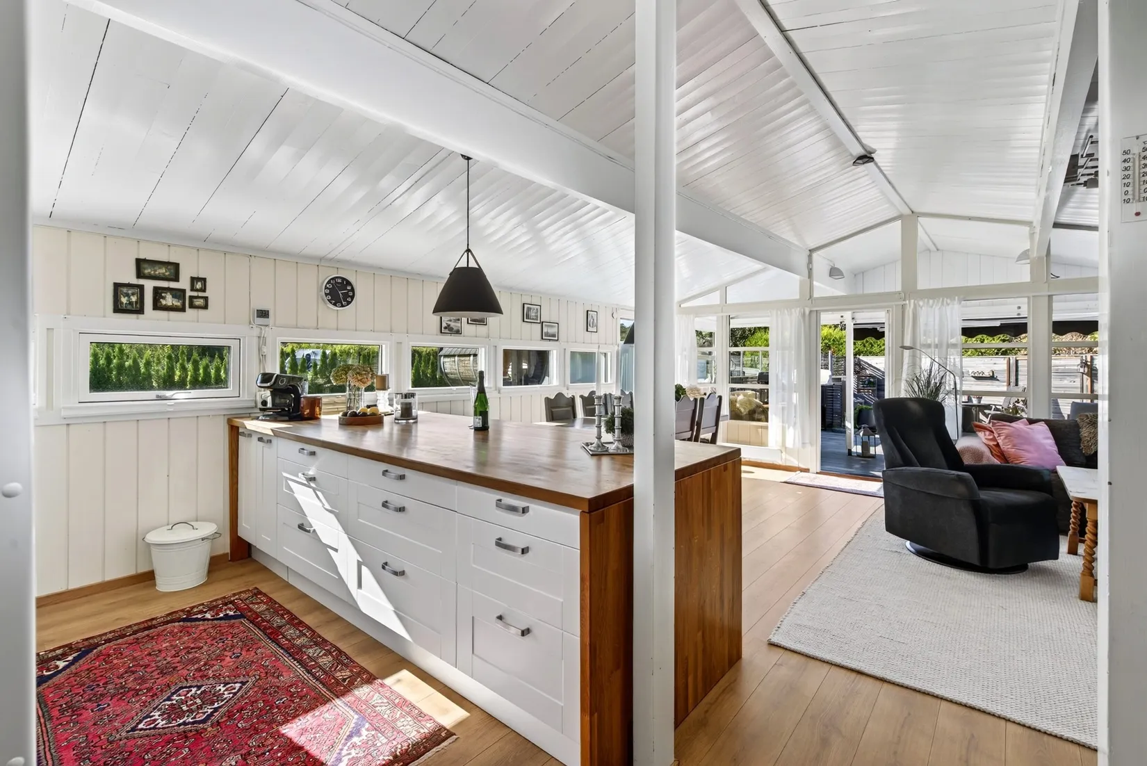 Villa, Svingvägen 26, Kebal, Strömstad