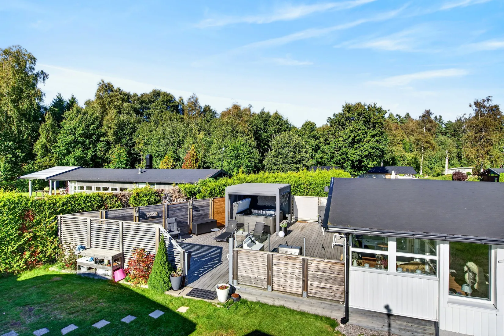 Villa, Svingvägen 26, Kebal, Strömstad