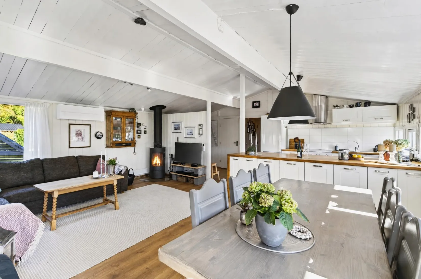 Villa, Svingvägen 26, Kebal, Strömstad