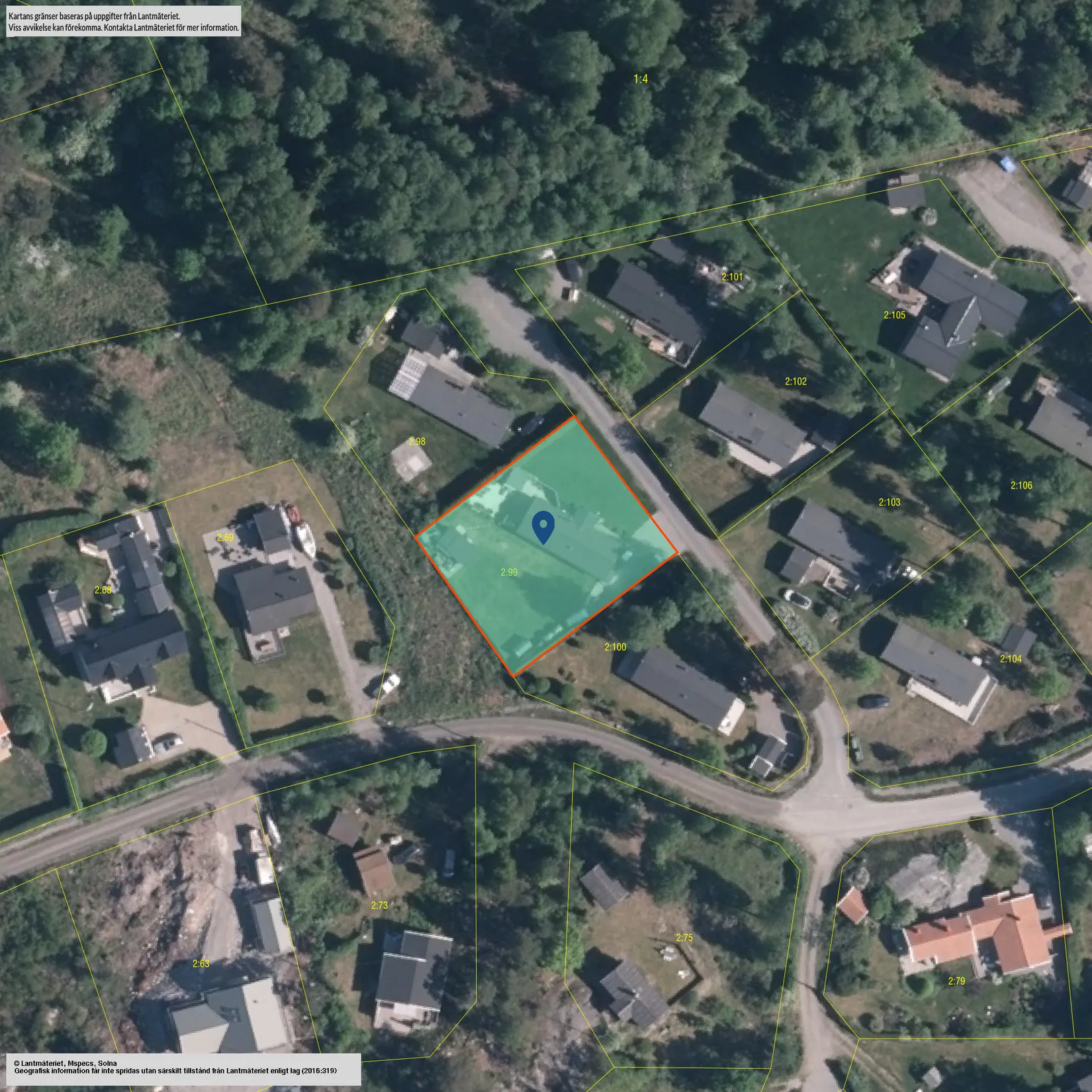 Villa, Svingvägen 26, Kebal, Strömstad