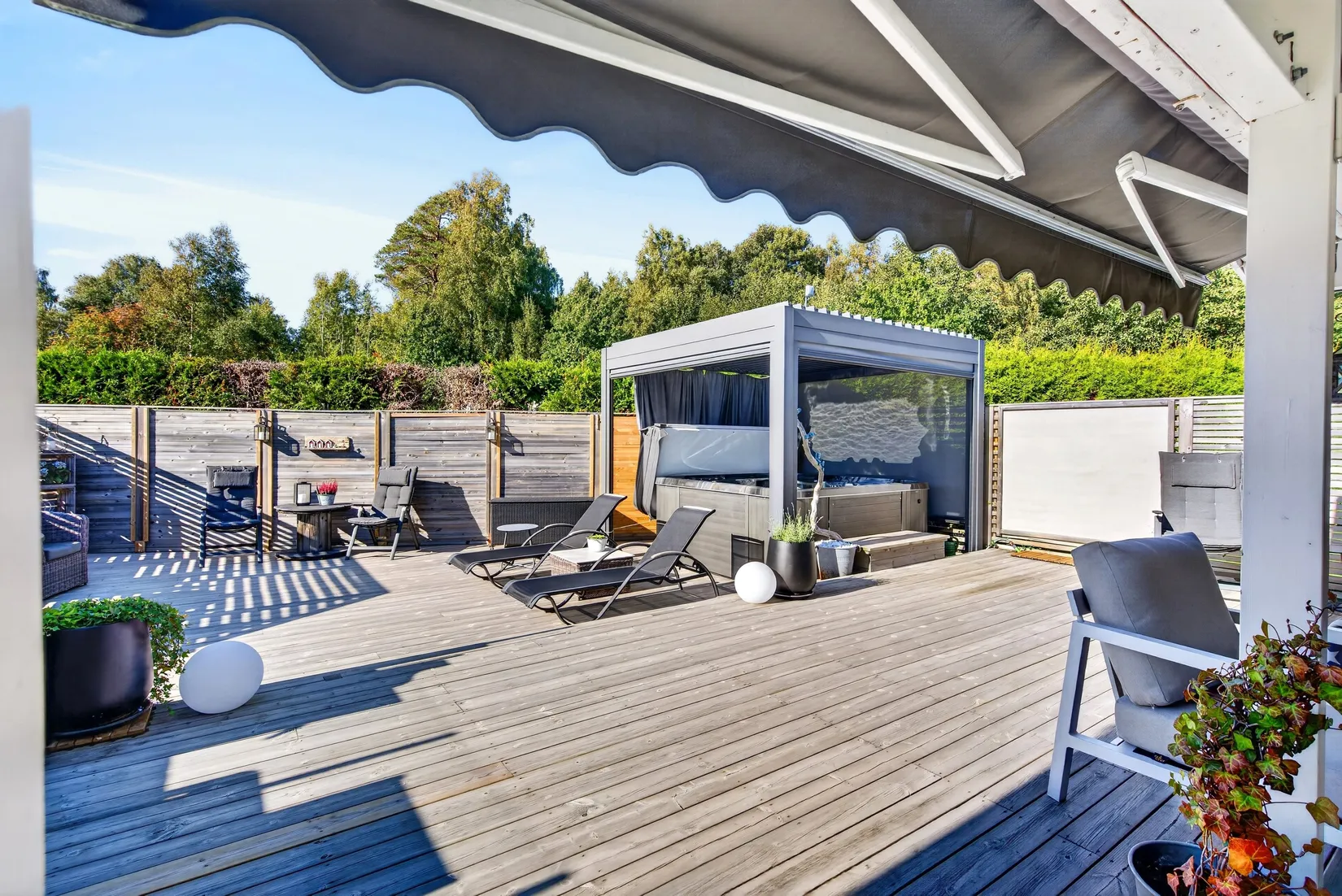 Villa, Svingvägen 26, Kebal, Strömstad