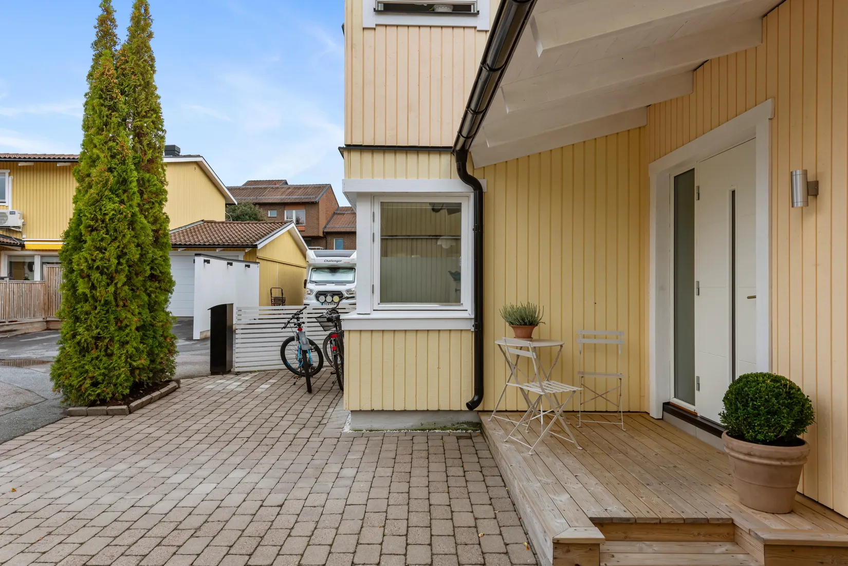 Radhus, Väpplingvägen 29, Vallatorp, Täby
