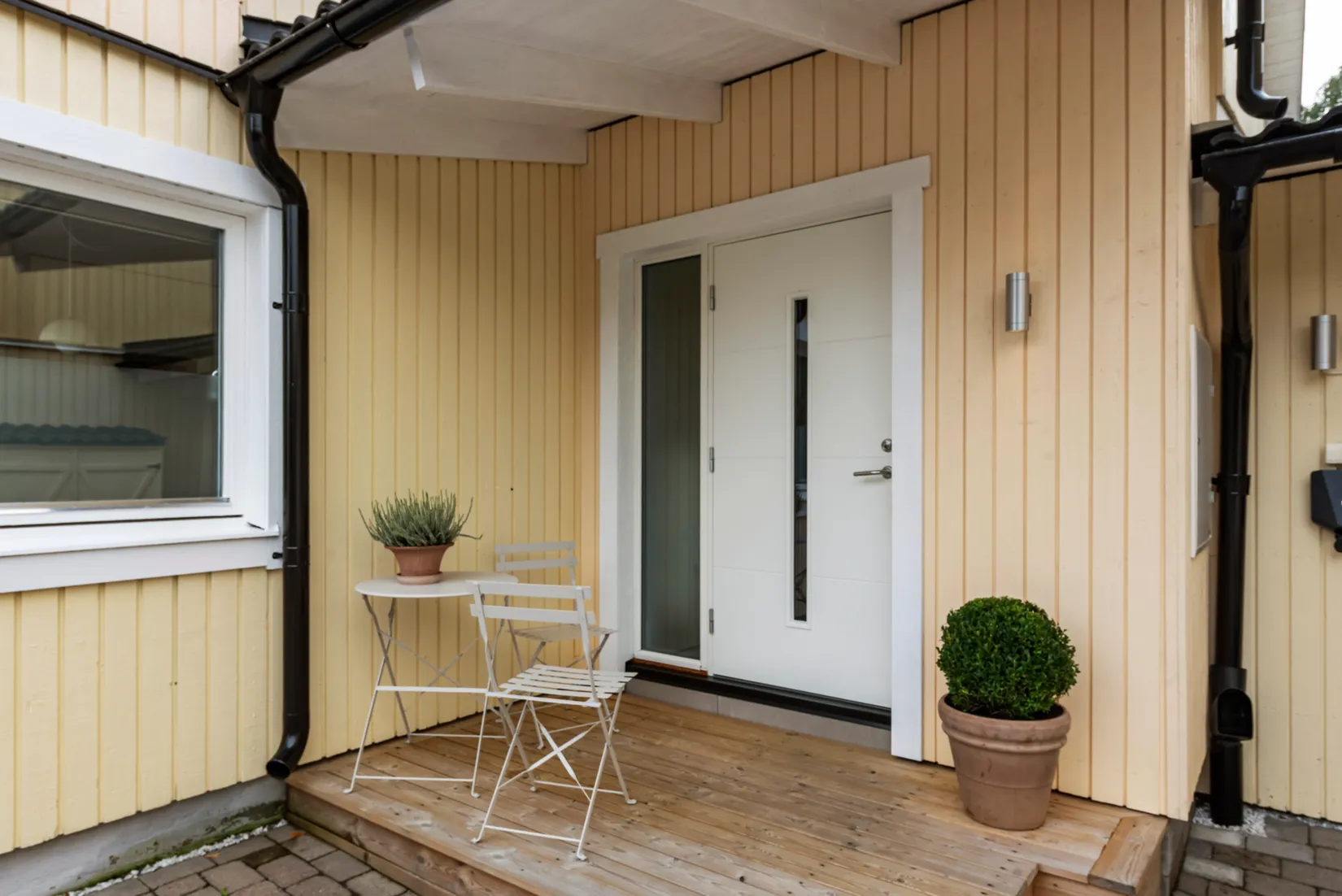 Radhus, Väpplingvägen 29, Vallatorp, Täby
