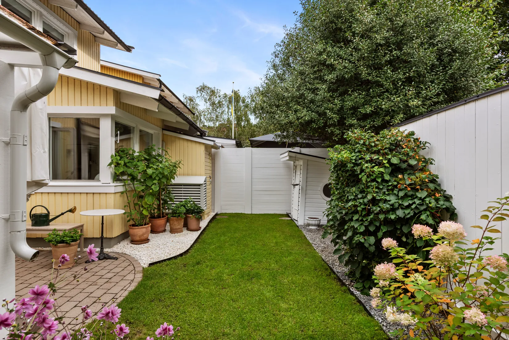 Radhus, Väpplingvägen 29, Vallatorp, Täby