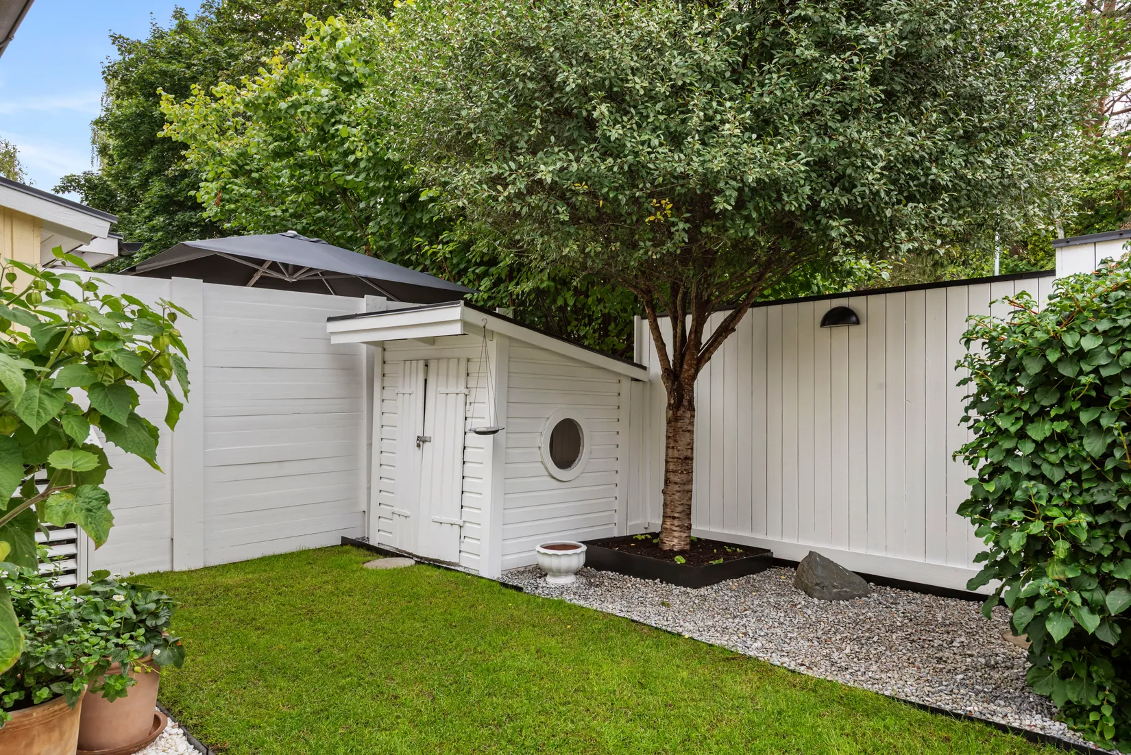 Radhus, Väpplingvägen 29, Vallatorp, Täby