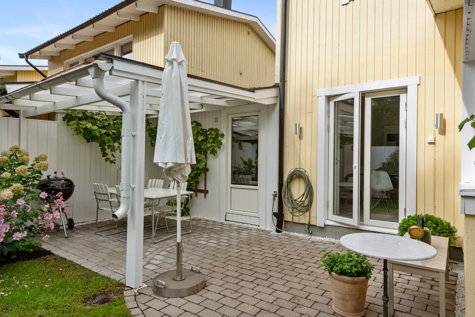 Radhus, Väpplingvägen 29, Vallatorp, Täby