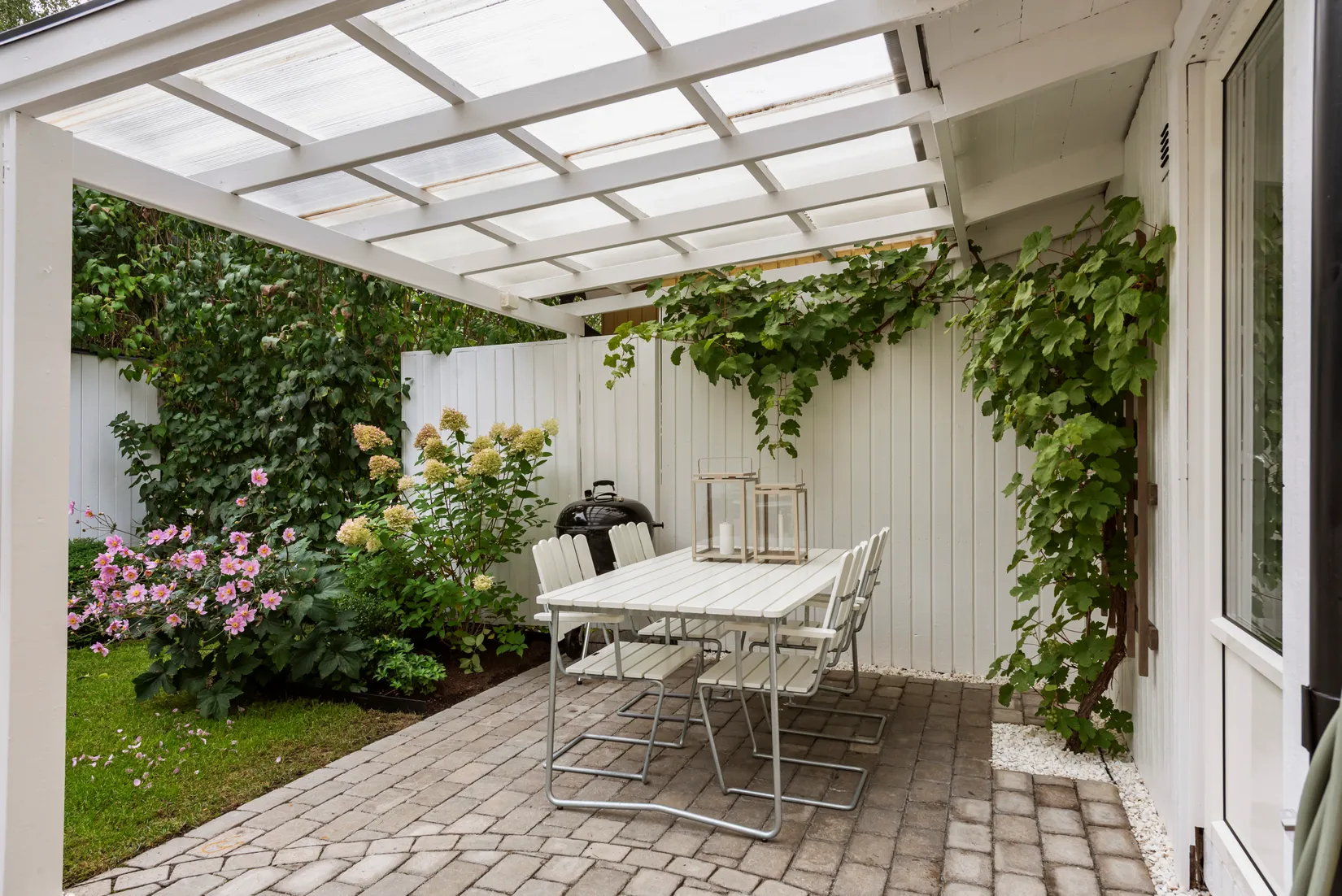 Radhus, Väpplingvägen 29, Vallatorp, Täby