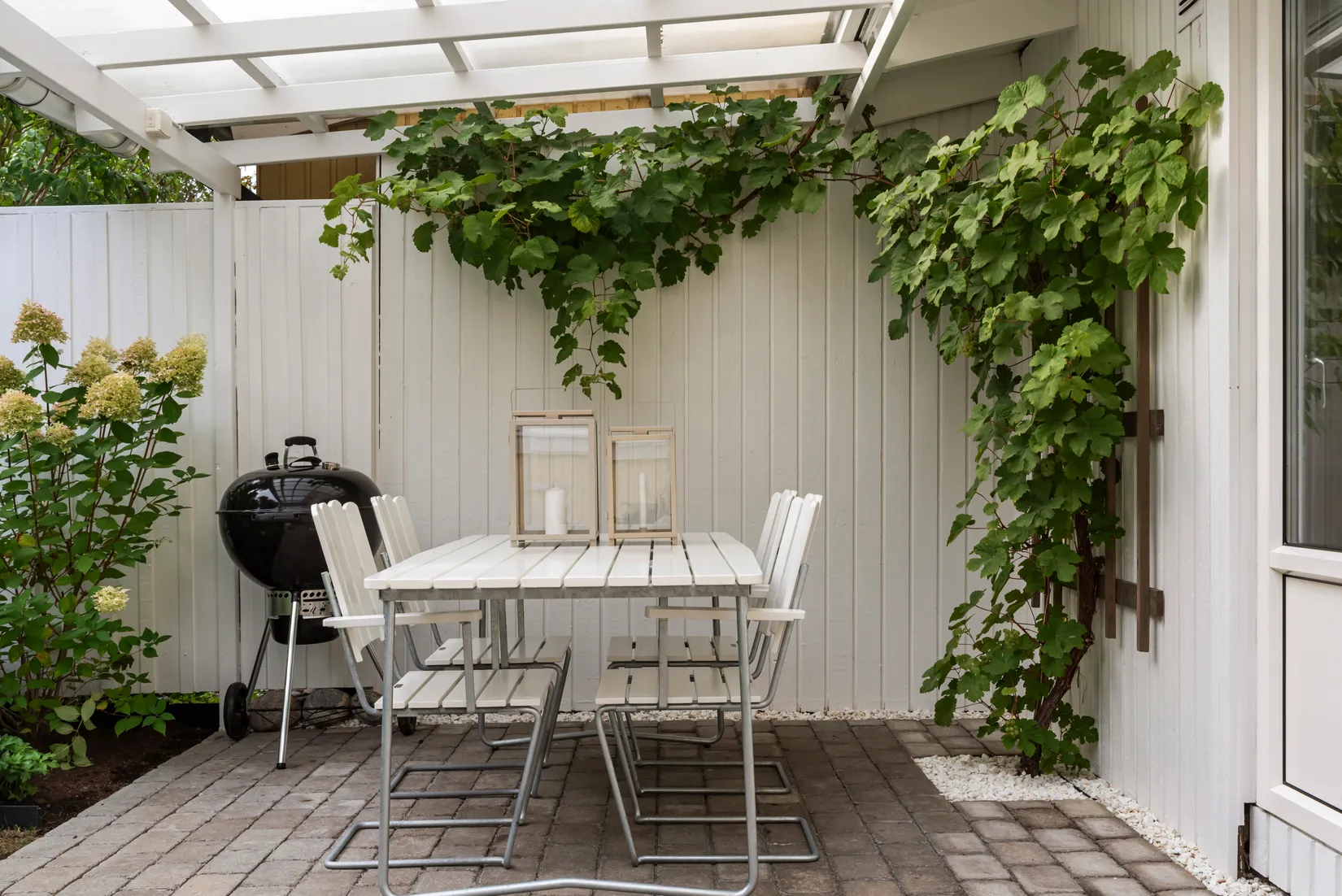 Radhus, Väpplingvägen 29, Vallatorp, Täby