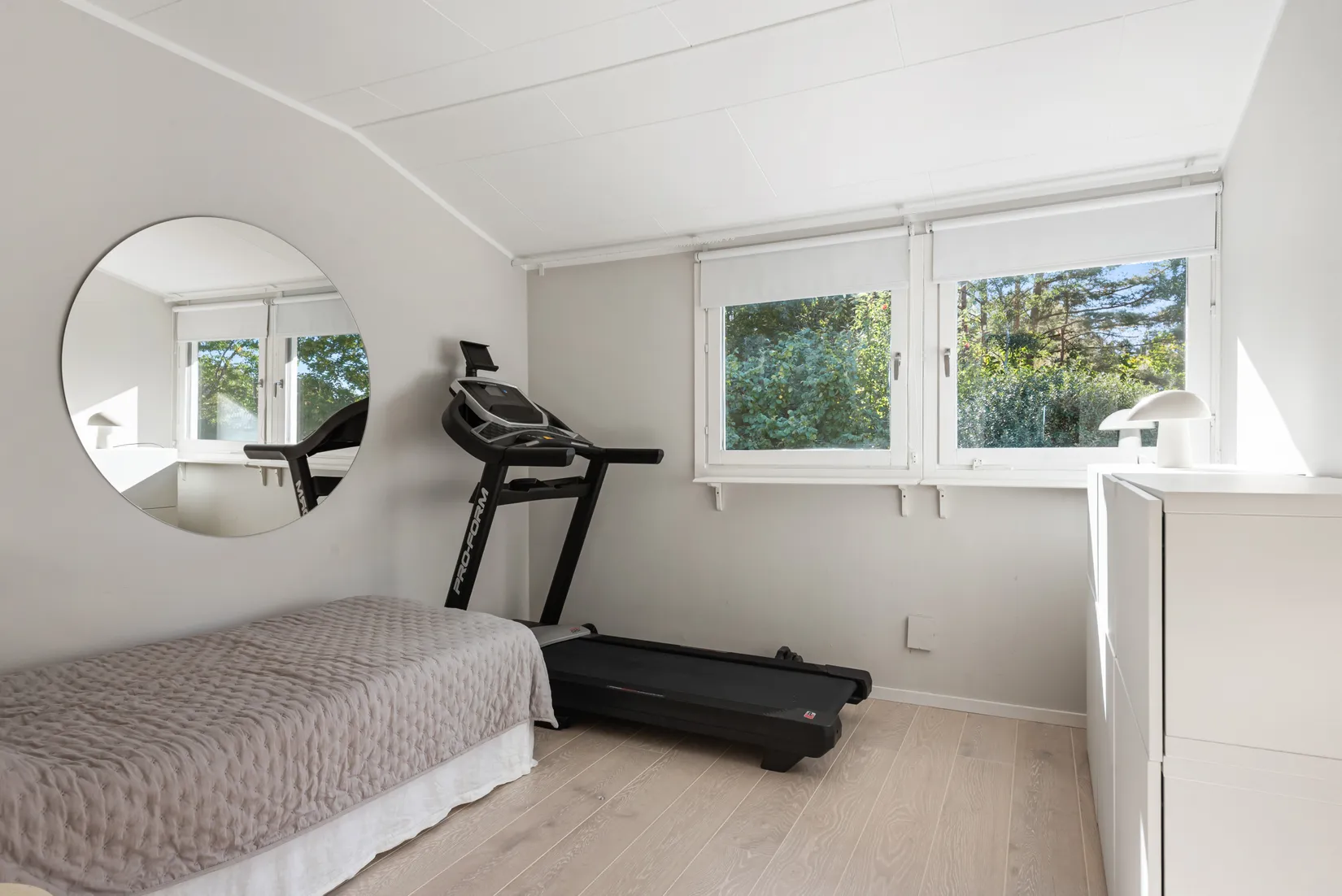 Radhus, Väpplingvägen 29, Vallatorp, Täby