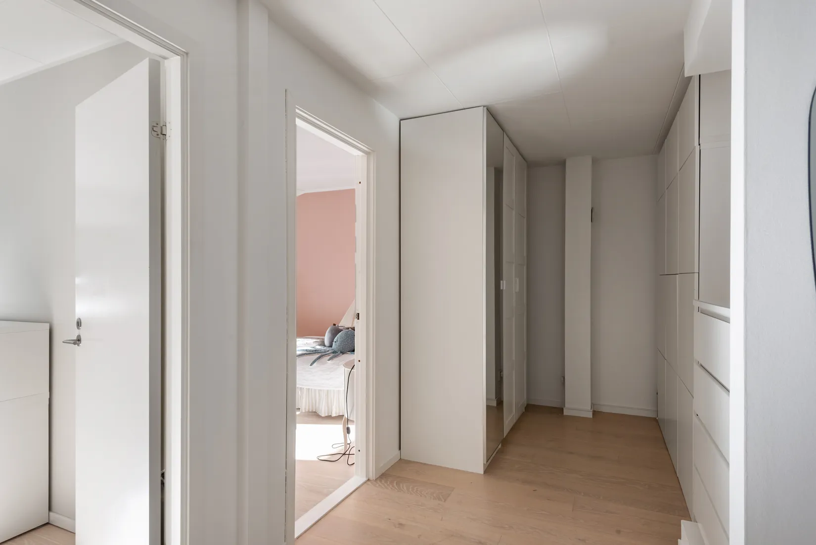 Radhus, Väpplingvägen 29, Vallatorp, Täby