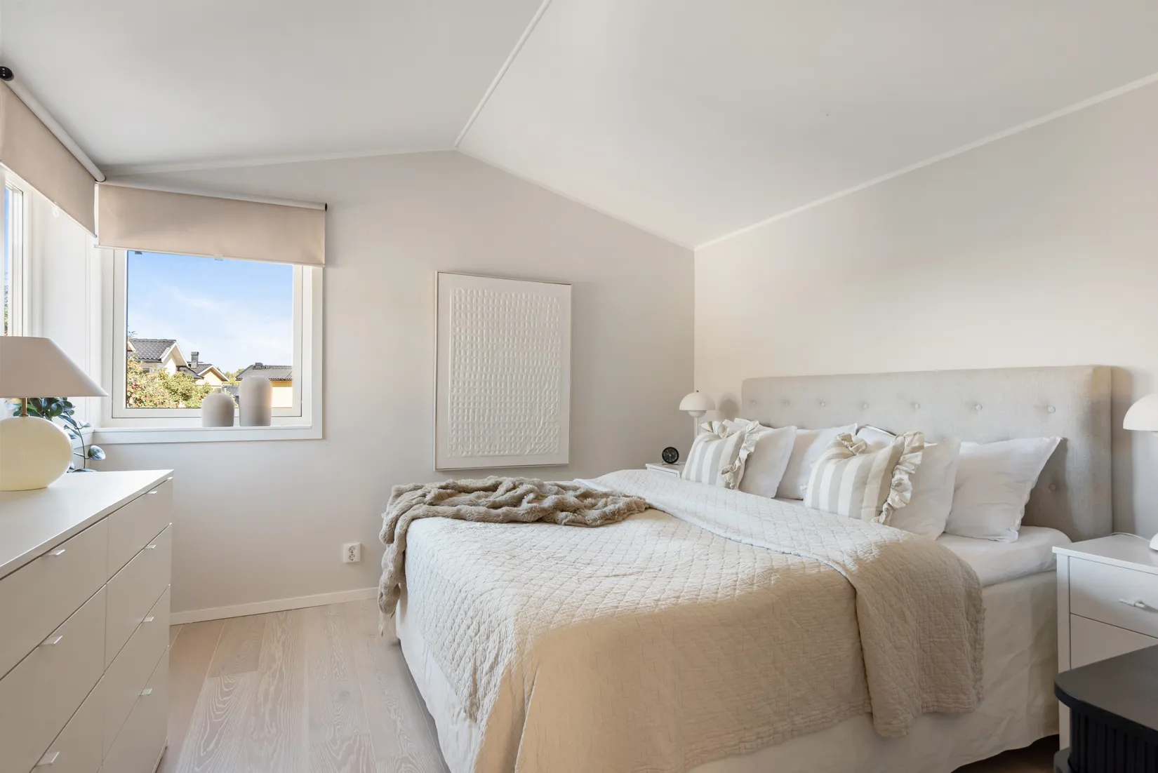 Radhus, Väpplingvägen 29, Vallatorp, Täby