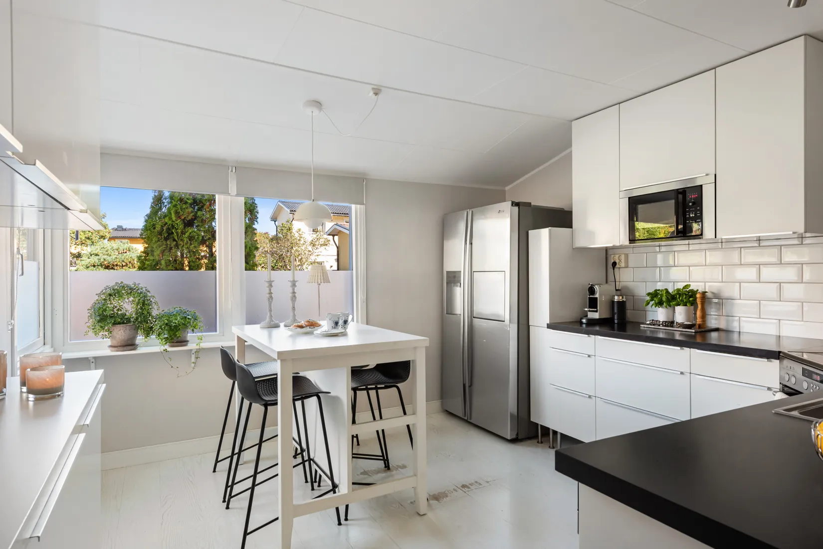 Radhus, Väpplingvägen 29, Vallatorp, Täby
