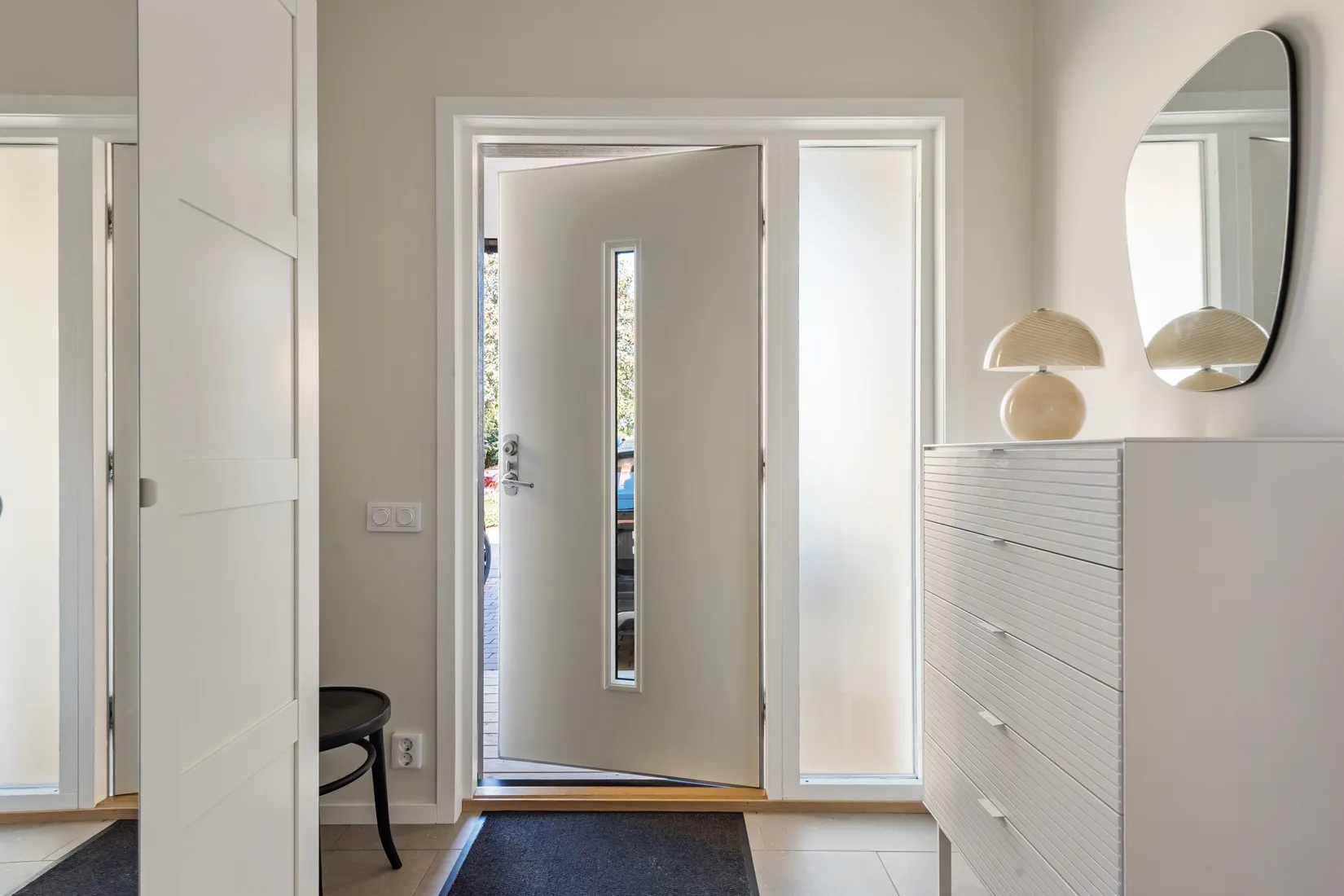 Radhus, Väpplingvägen 29, Vallatorp, Täby