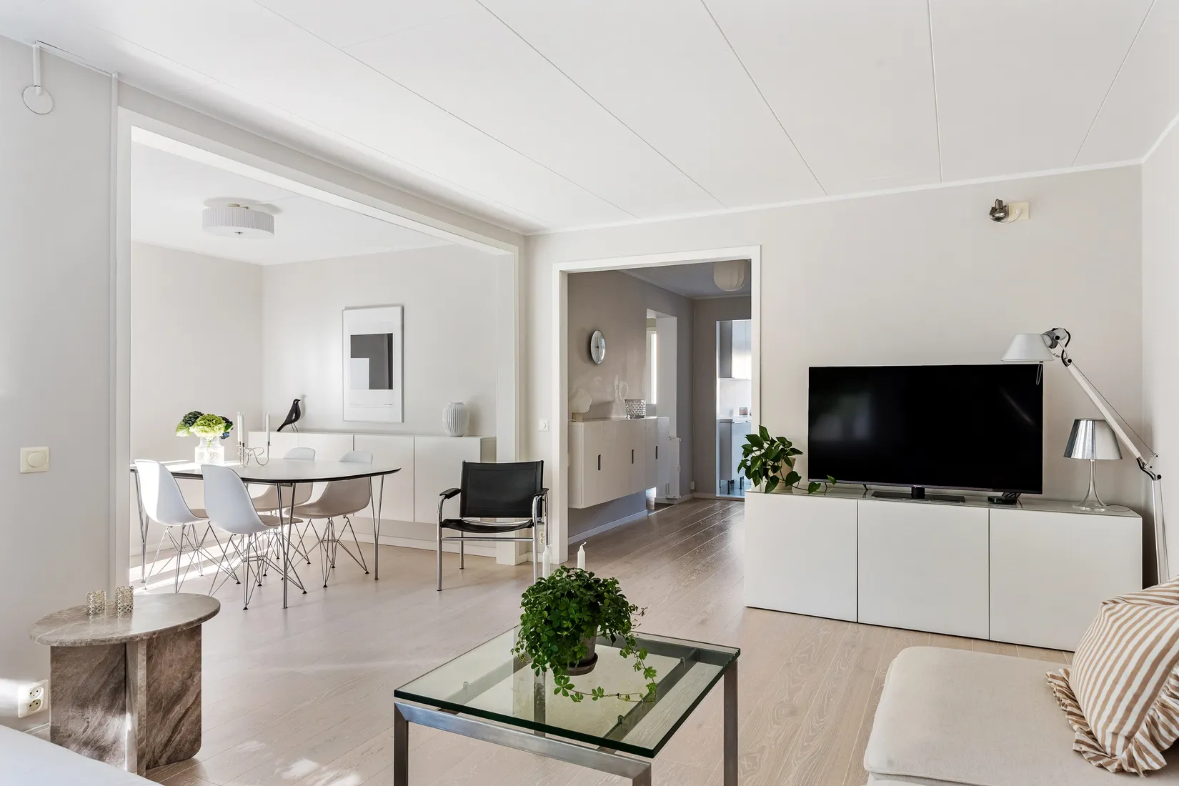 Radhus, Väpplingvägen 29, Vallatorp, Täby