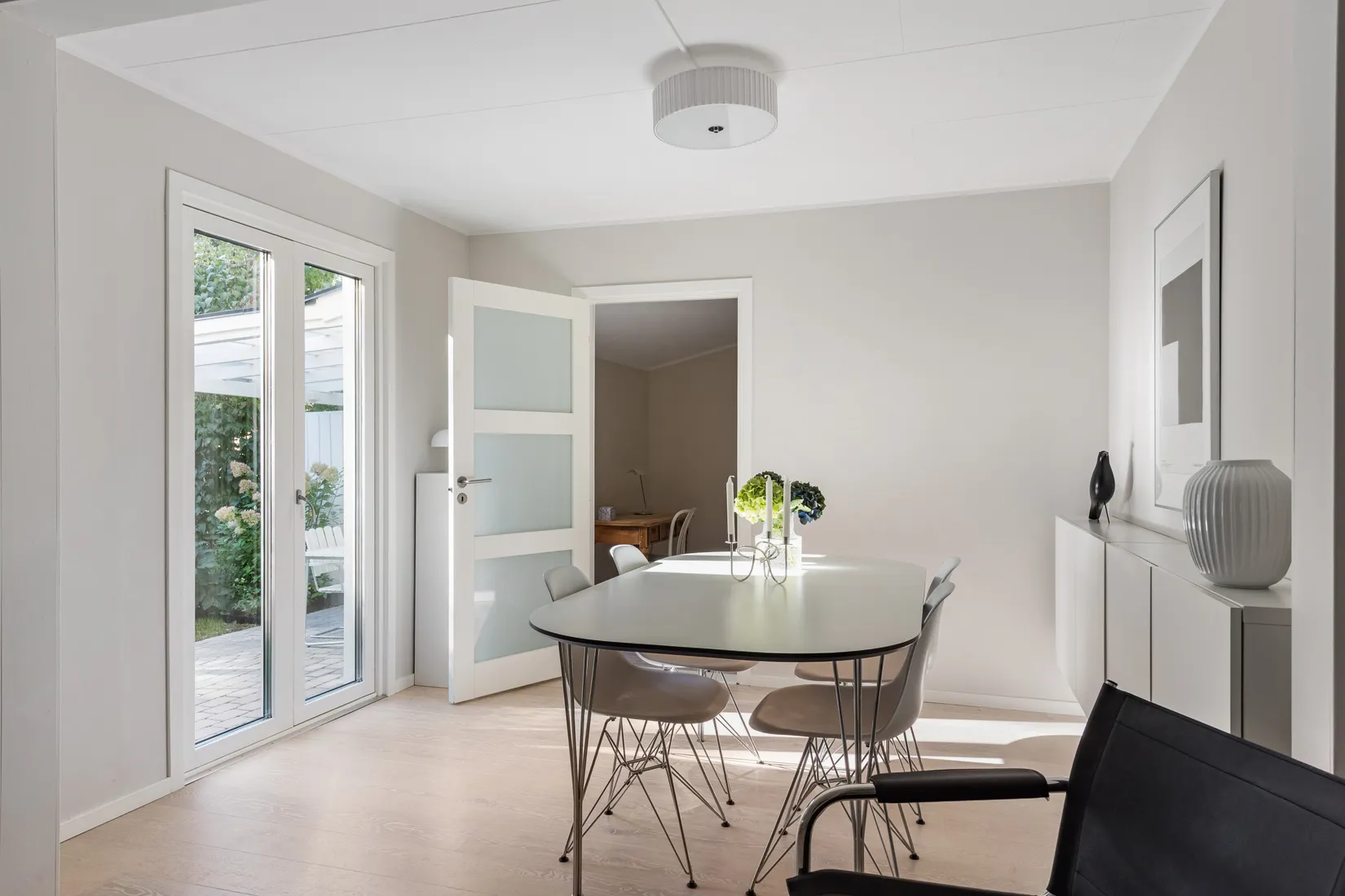 Radhus, Väpplingvägen 29, Vallatorp, Täby