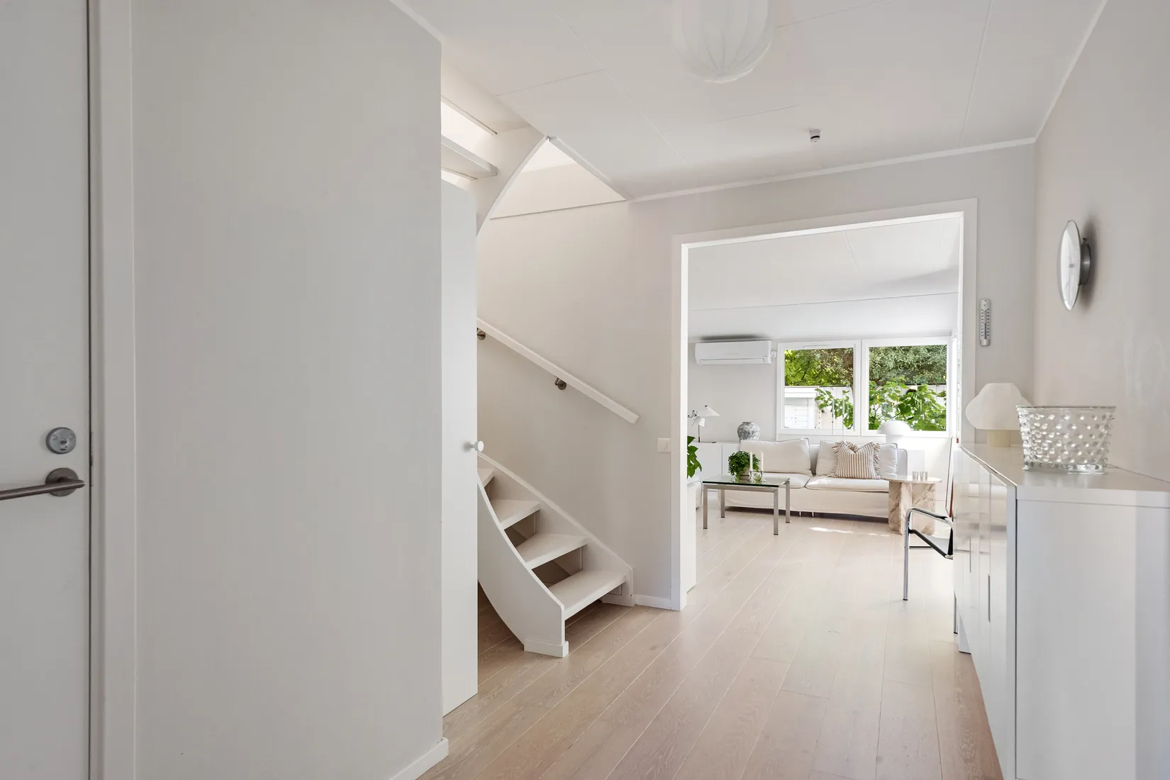 Radhus, Väpplingvägen 29, Vallatorp, Täby
