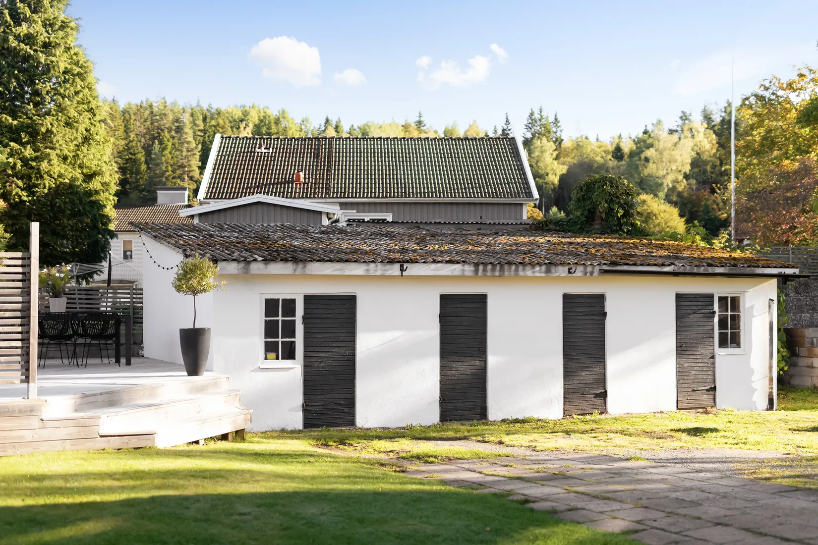 Villa, Nässjövägen 15, Forserum, Nässjö