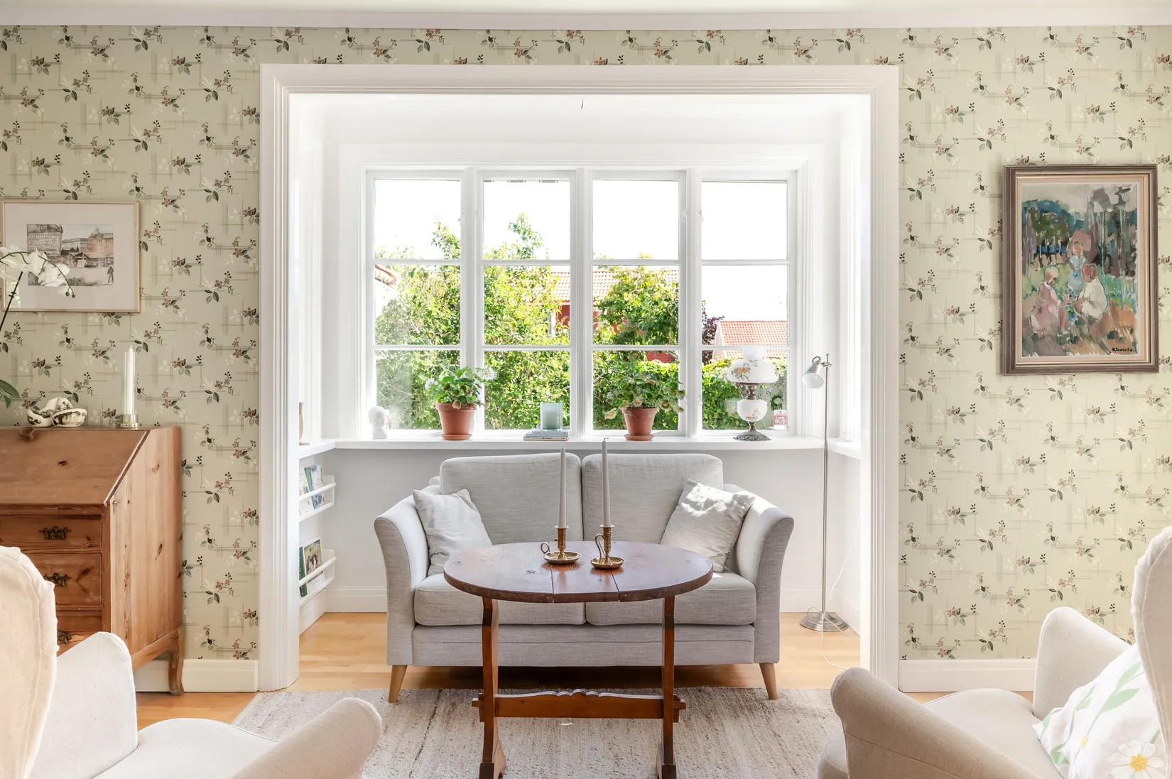 Villa, Bäckgatan 3, Centrum, Kristinehamn