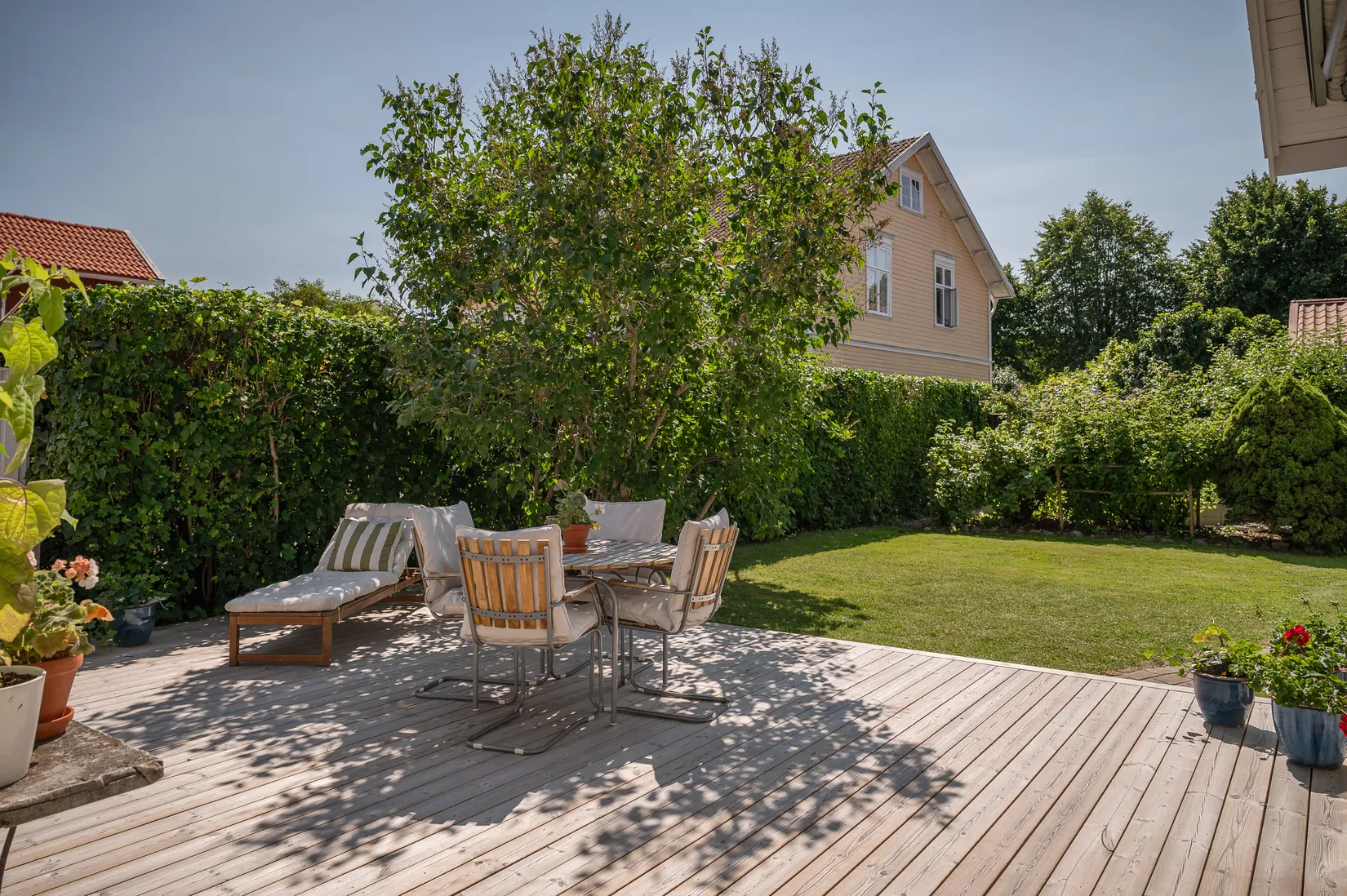 Villa, Bäckgatan 3, Centrum, Kristinehamn
