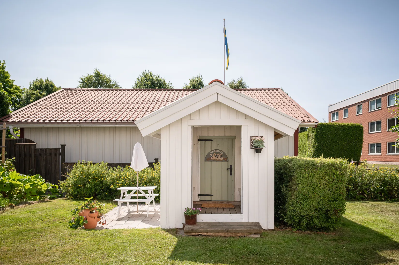 Villa, Bäckgatan 3, Centrum, Kristinehamn