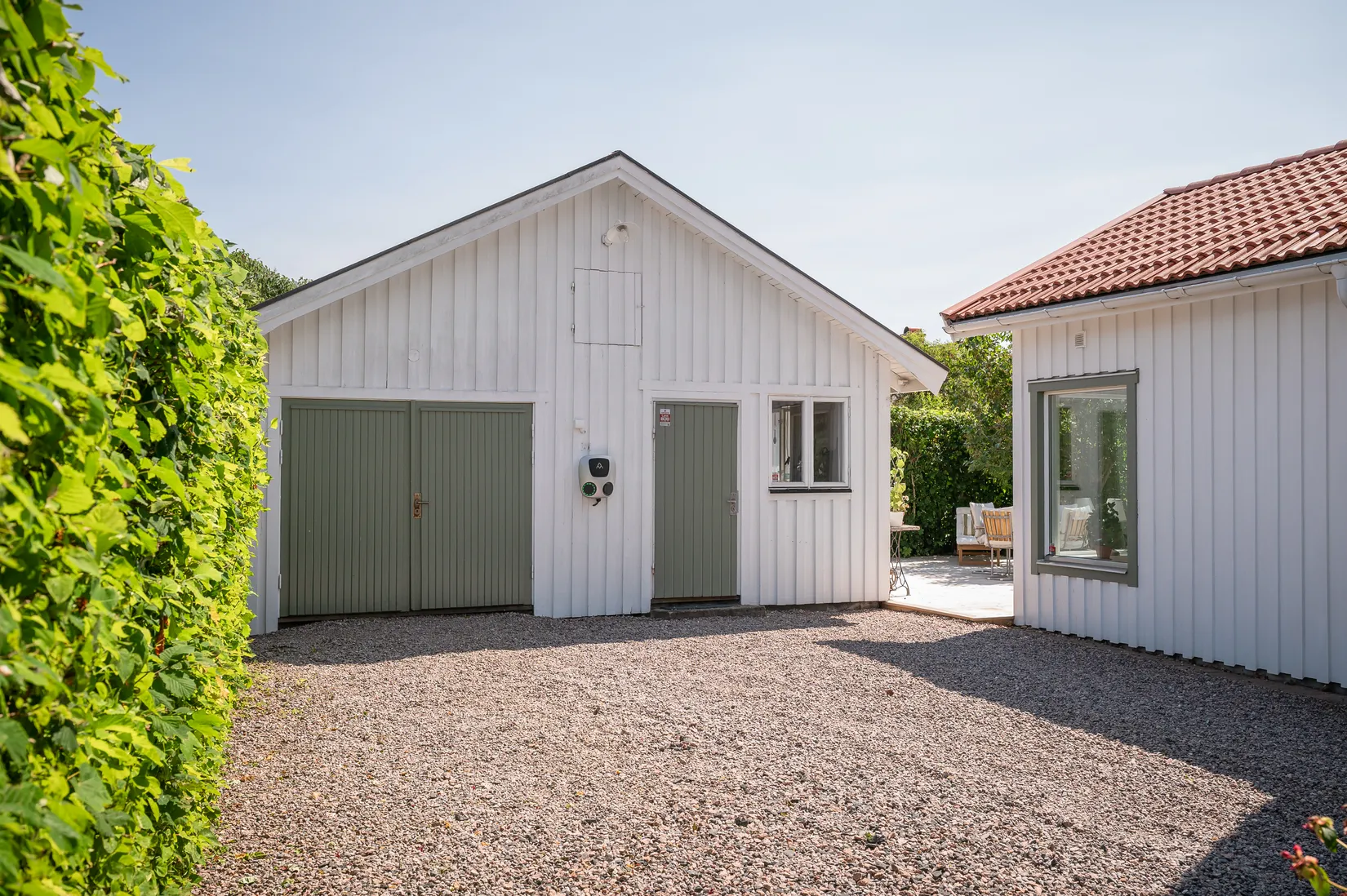 Villa, Bäckgatan 3, Centrum, Kristinehamn