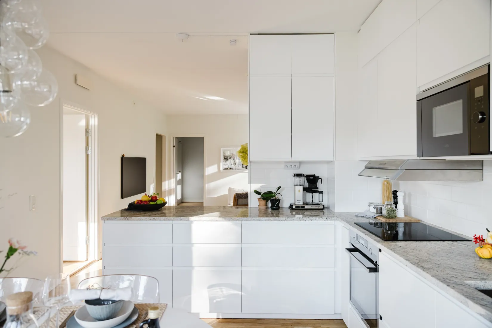 Bostadsrätt, Sickla Kanalgata 20, Hammarby Sjöstad, Stockholm
